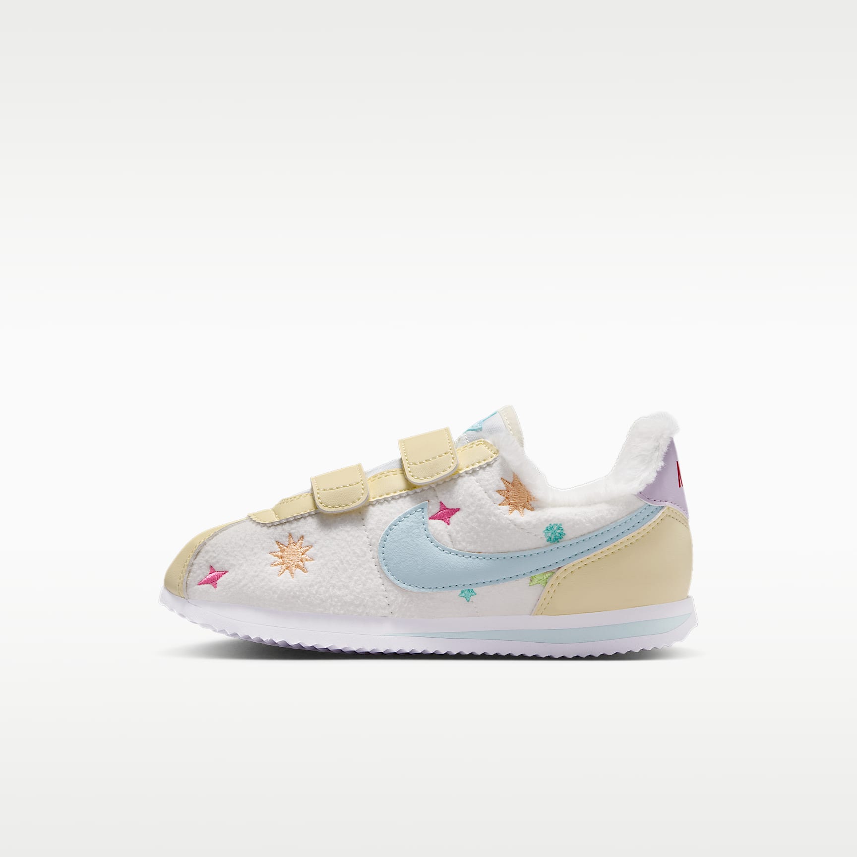 Tenis para niños de preescolar Nike Cortez Basic SL