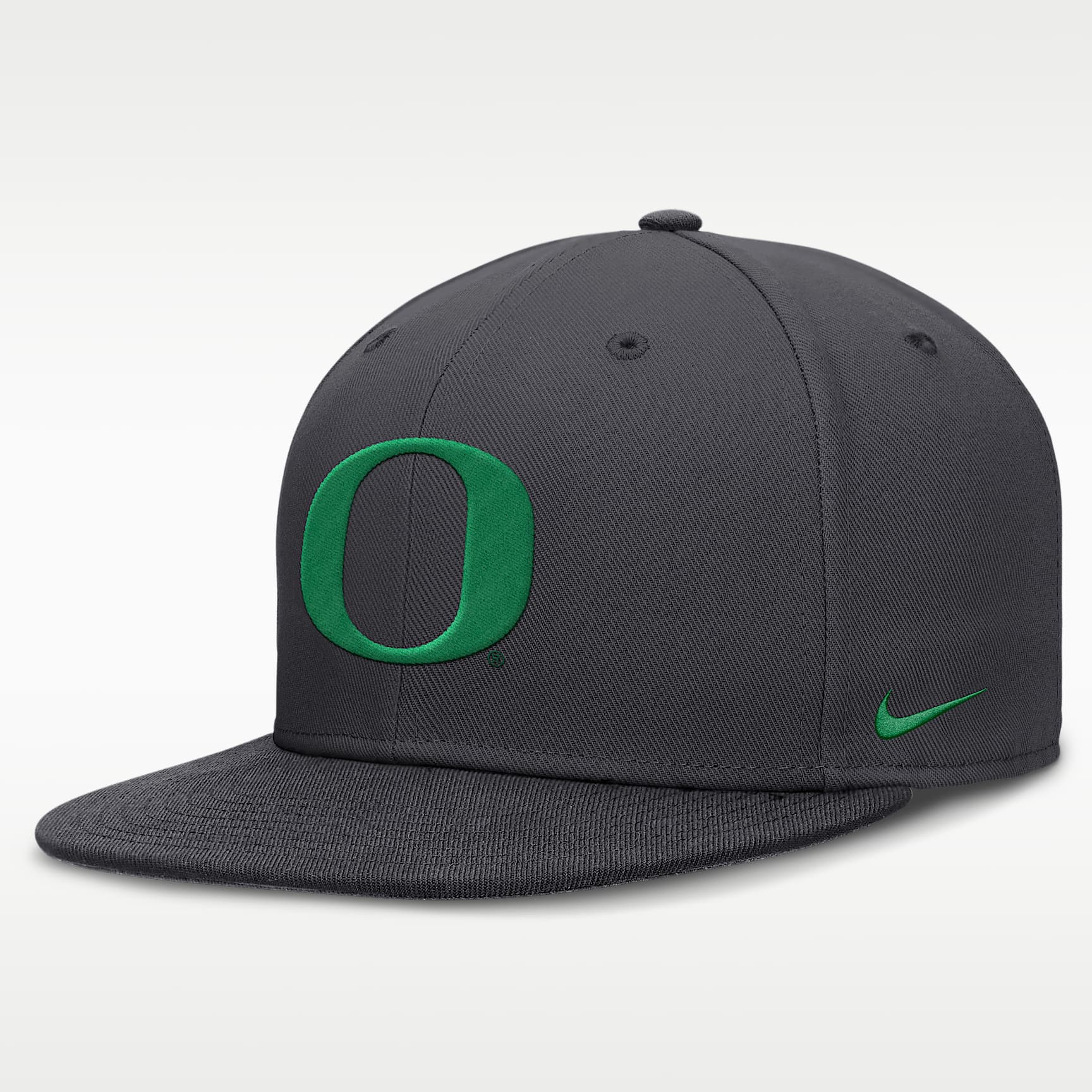 Oregon Pro Men's Nike Dri-FIT College Fitted Hat