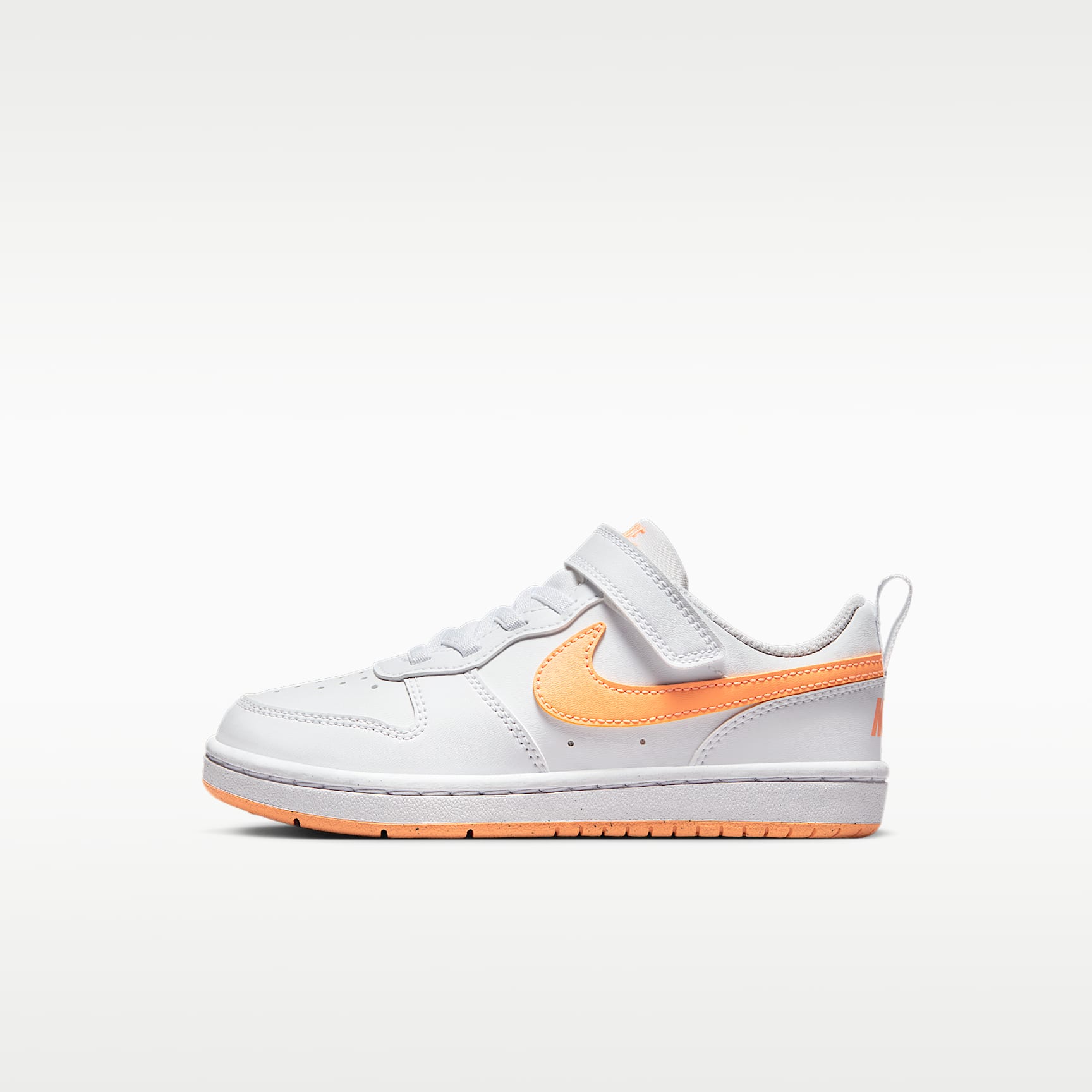 รองเท้าเด็กเล็ก Nike Court Borough Low Recraft