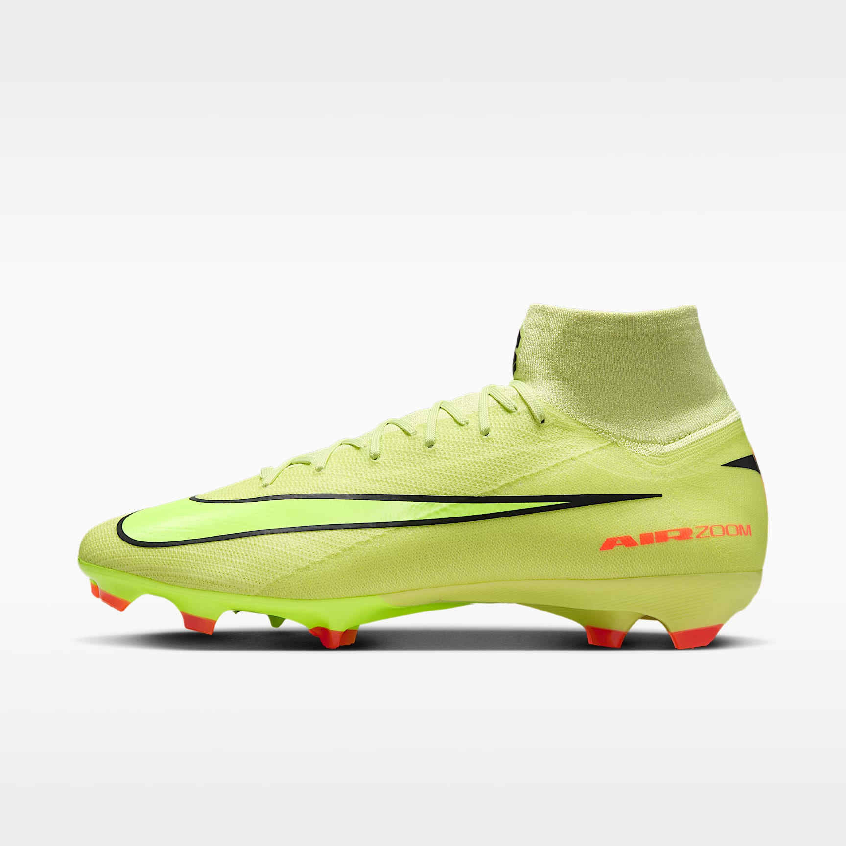 Nike Mercurial Superfly 10 Pro Firm-Ground High-Top Football Boot