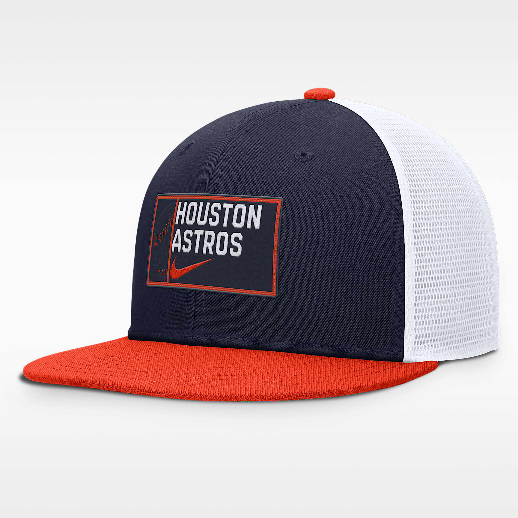 Gorra Nike de la MLB Club Houston Astros