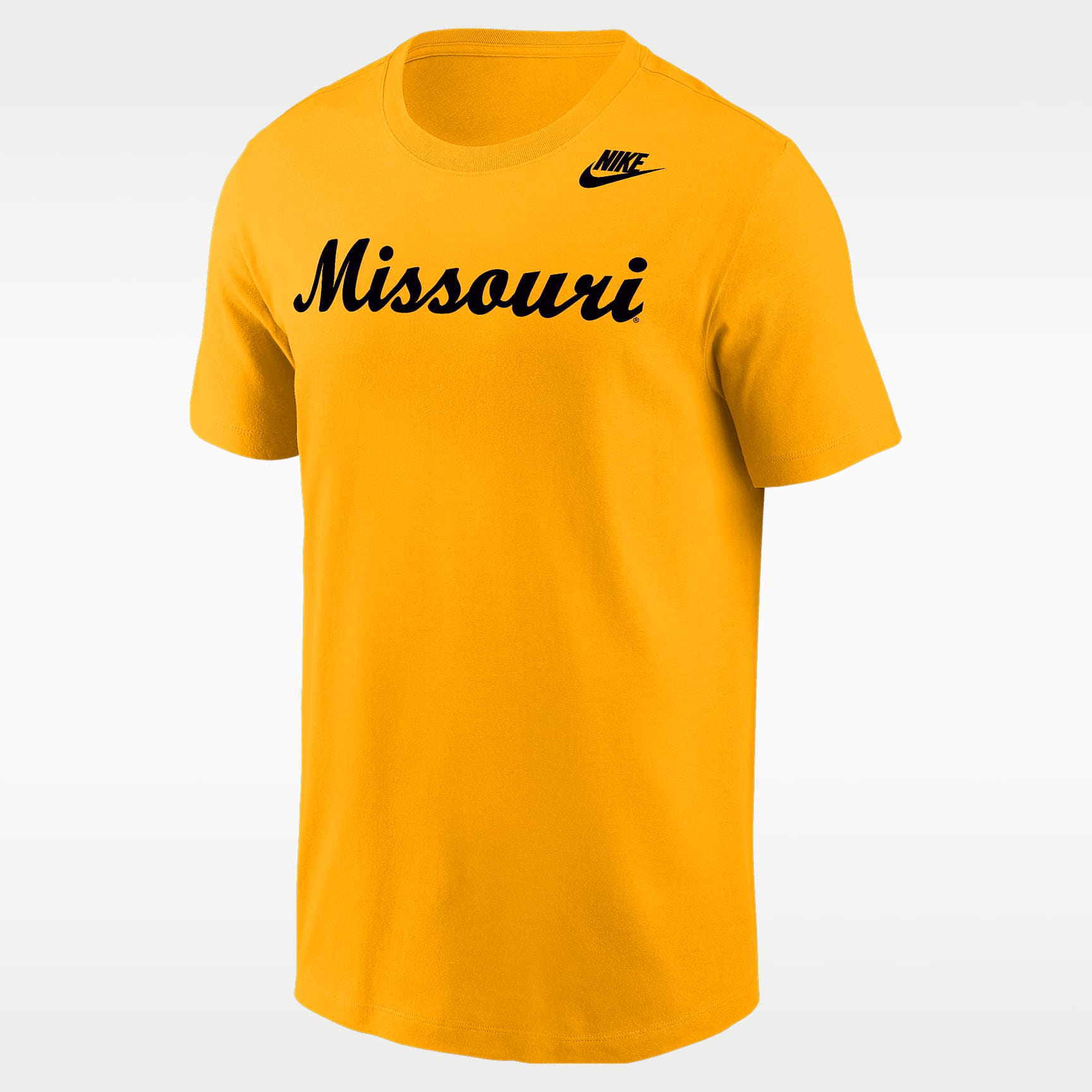 Missouri Tigers Men's Nike Football T-Shirt
