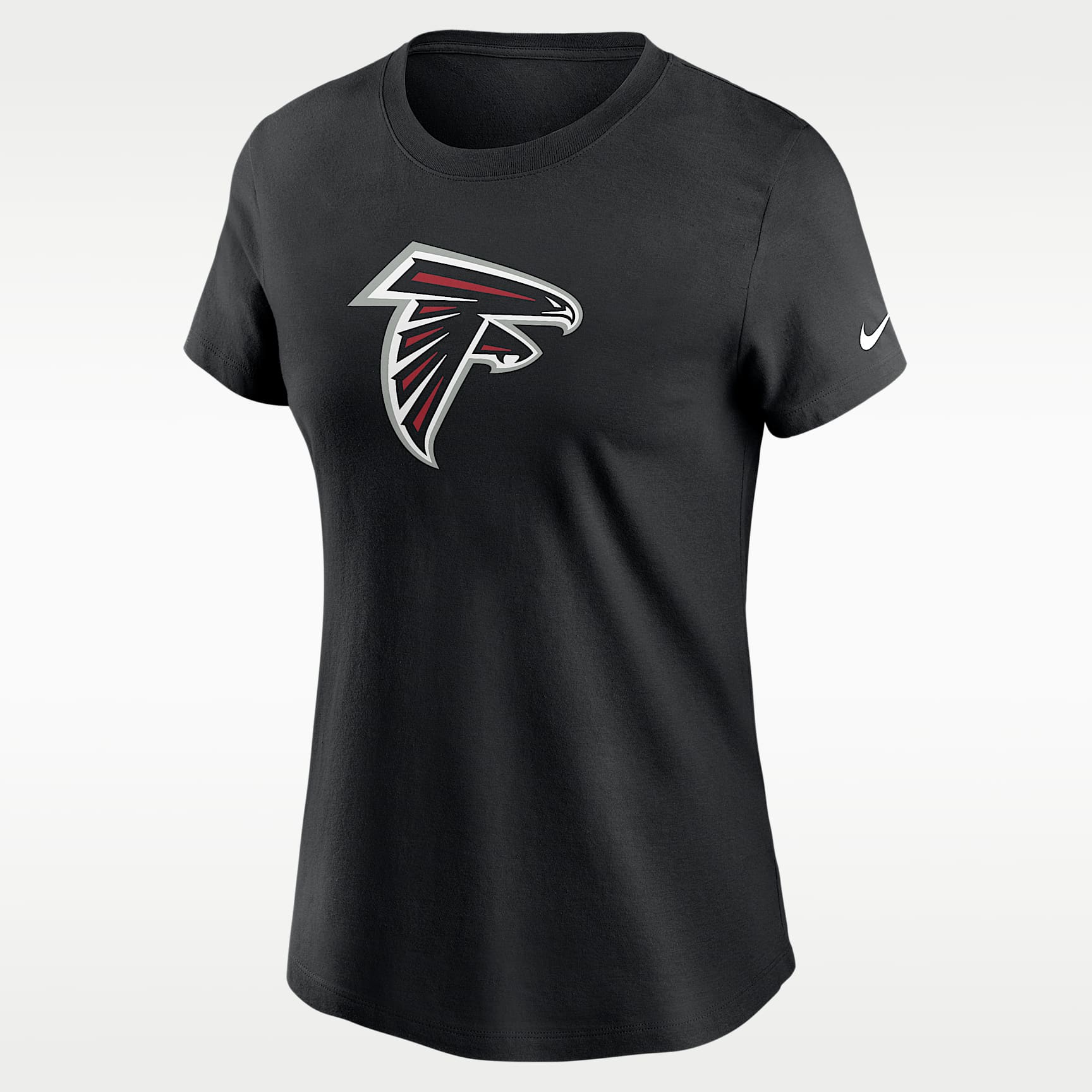 Atlanta Falcons Primary Logo Women's Nike NFL T-Shirt
