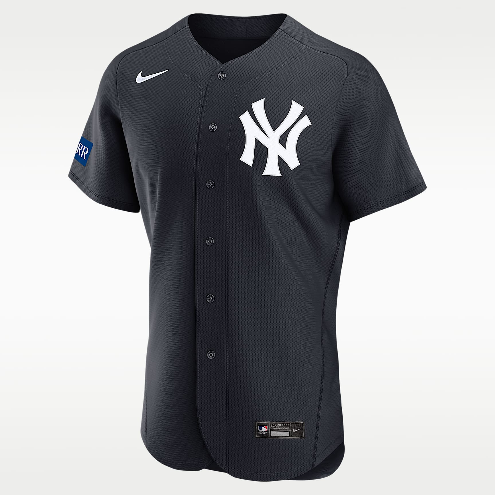 Aaron Judge New York Yankees Men's Nike MLB Authentic Jersey