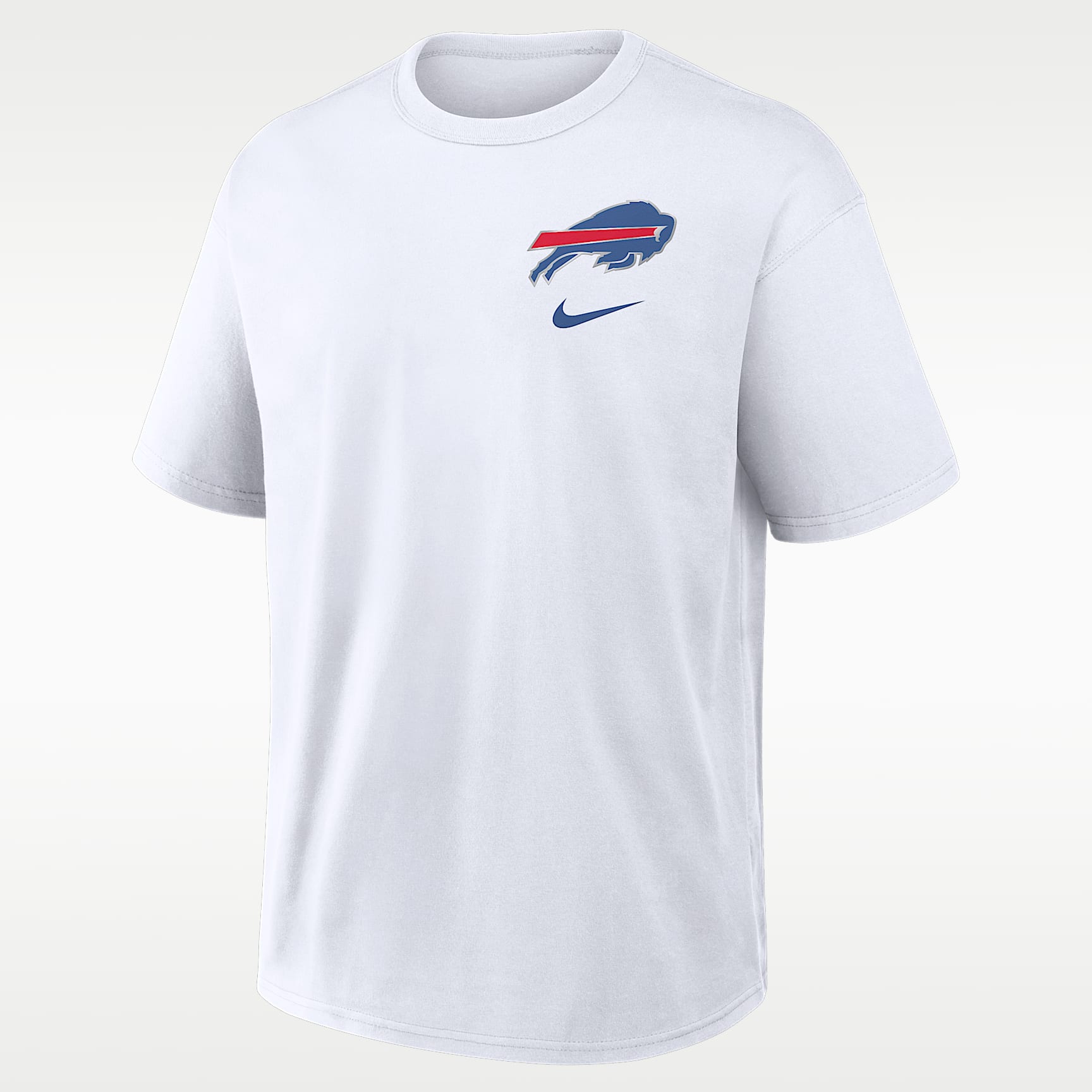 Buffalo Bills Rivalries Collection Max90 Men's Nike NFL T-Shirt