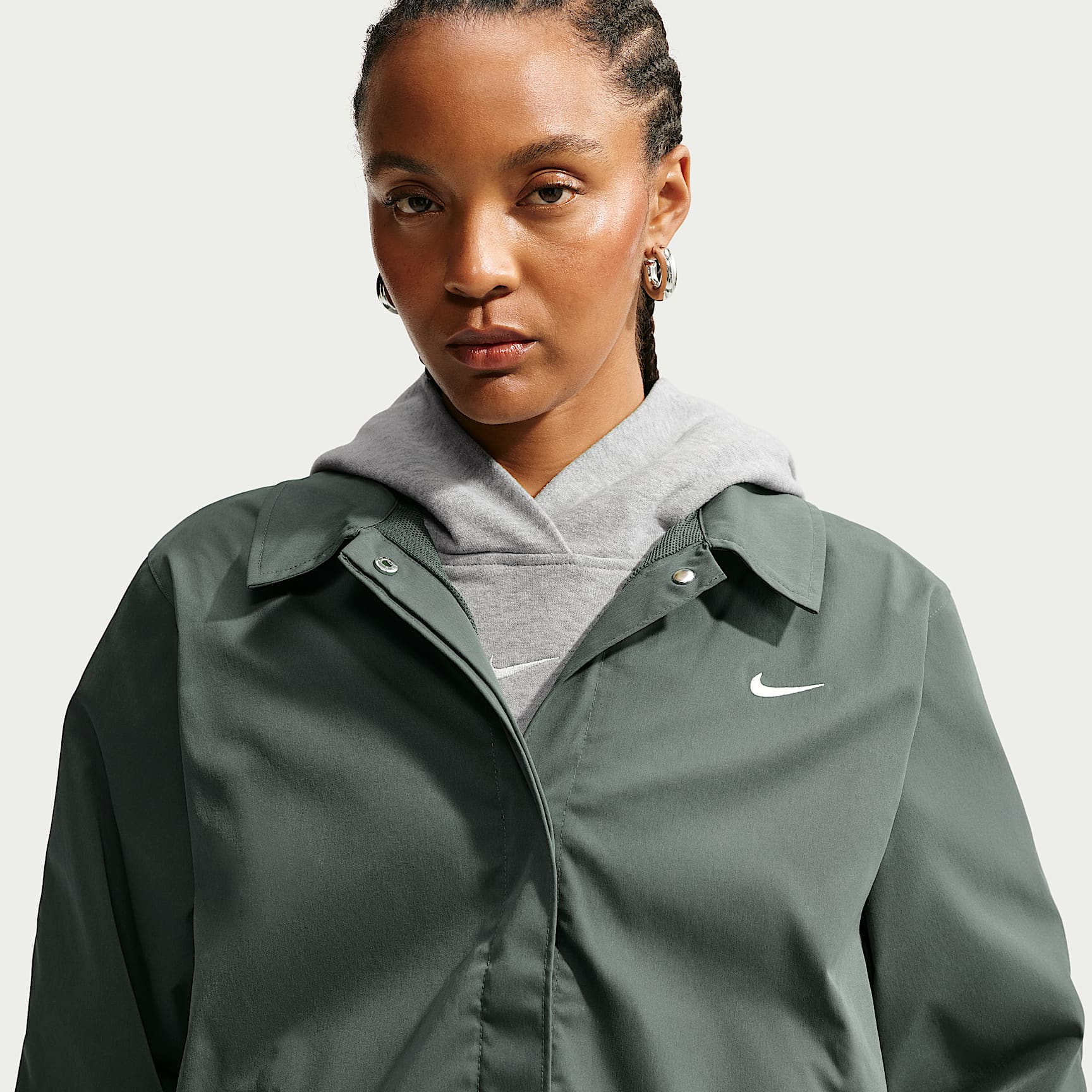 Nike Sportswear Women's Loose Coaches Jacket