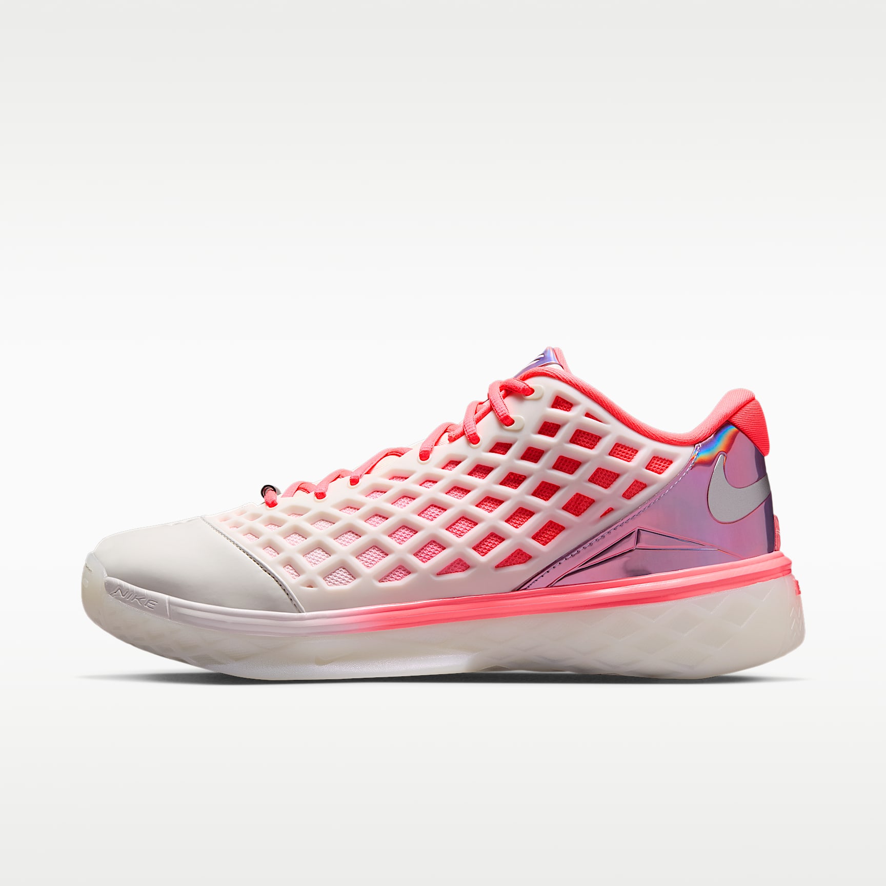 Kobe III Protro Sail and Hot Punch Basketball Shoes
