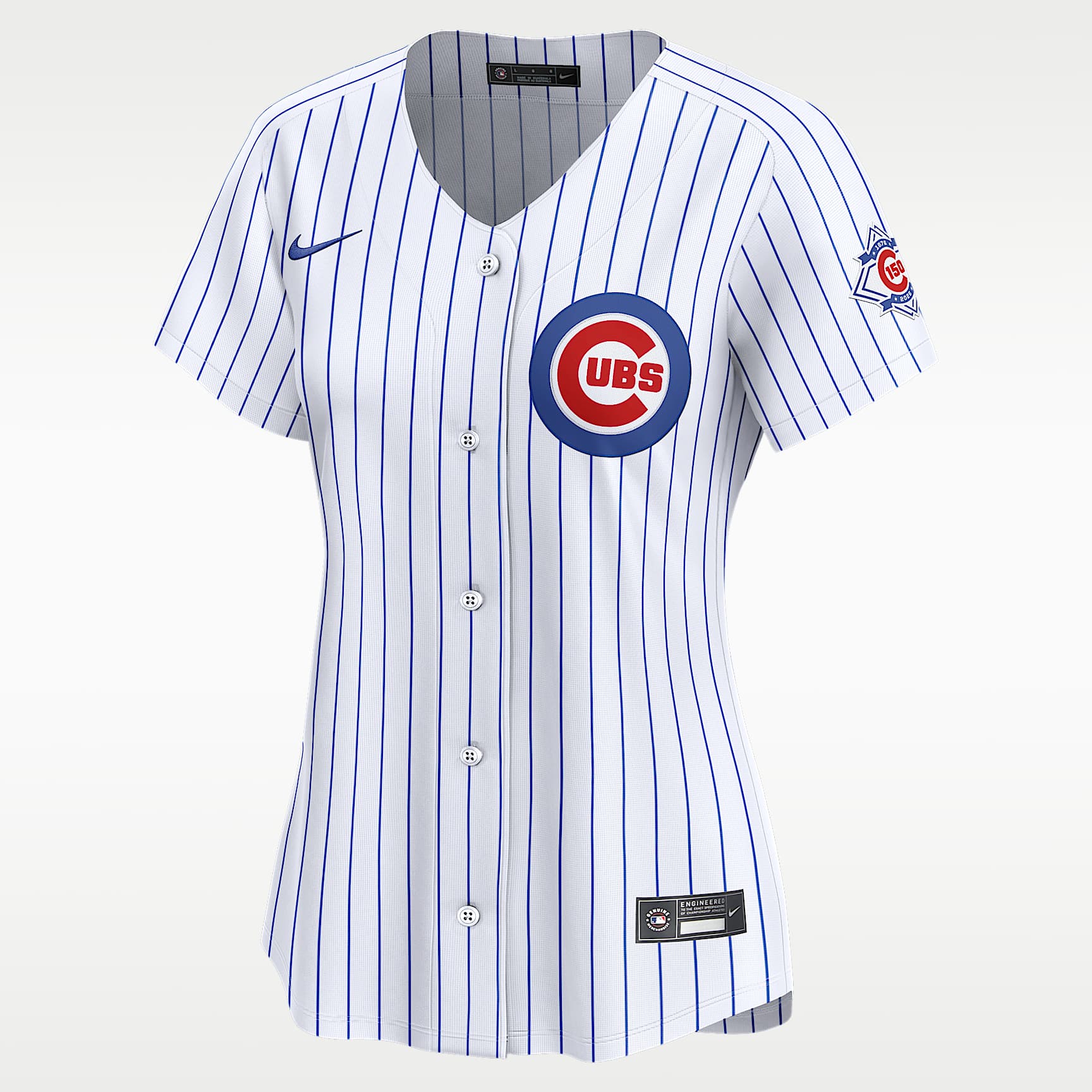 Pete Crow-Armstrong Chicago Cubs Women's Nike Dri-FIT MLB Limited Jersey