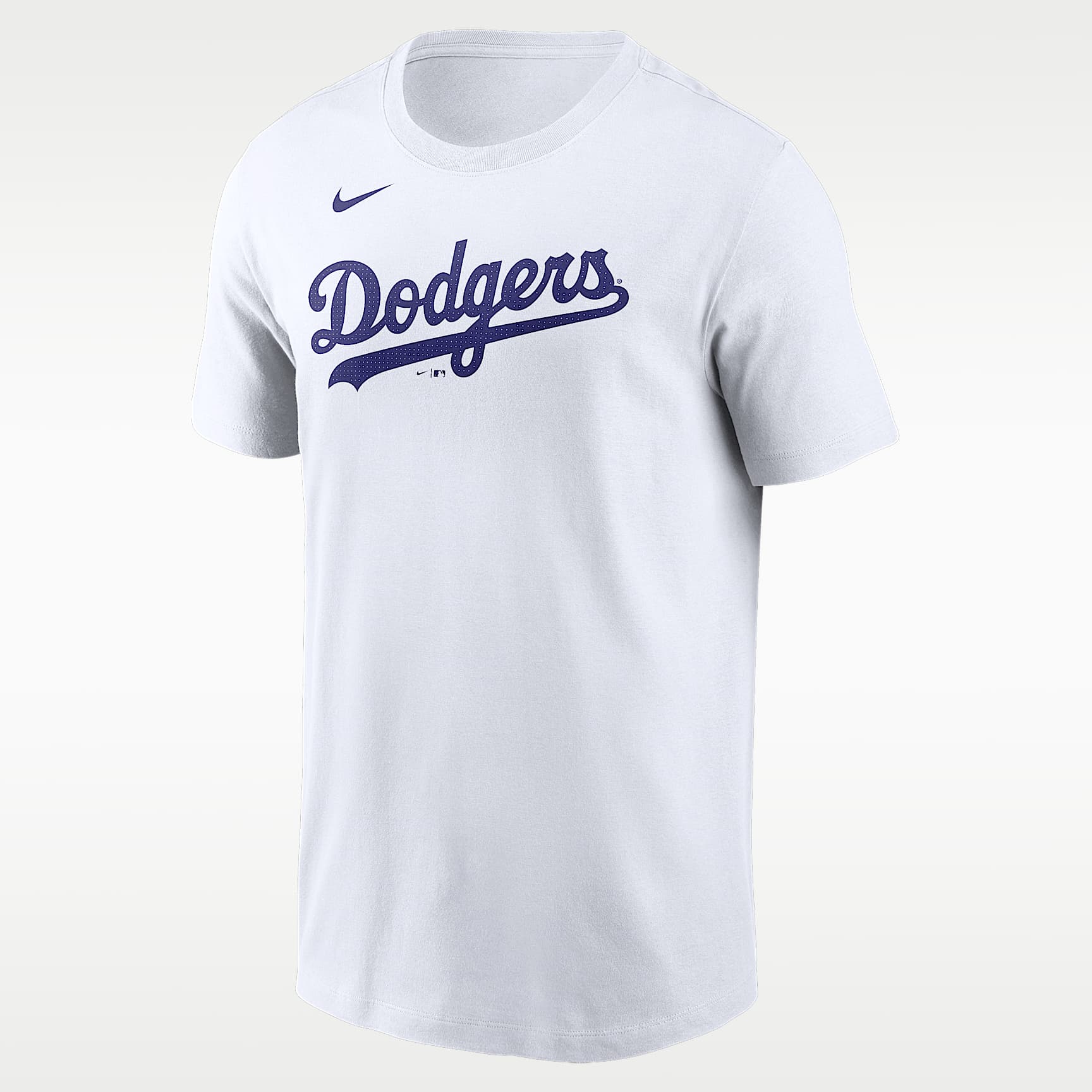 Playera Nike de la MLB para hombre Shohei Ohtani Los Angeles Dodgers Fuse