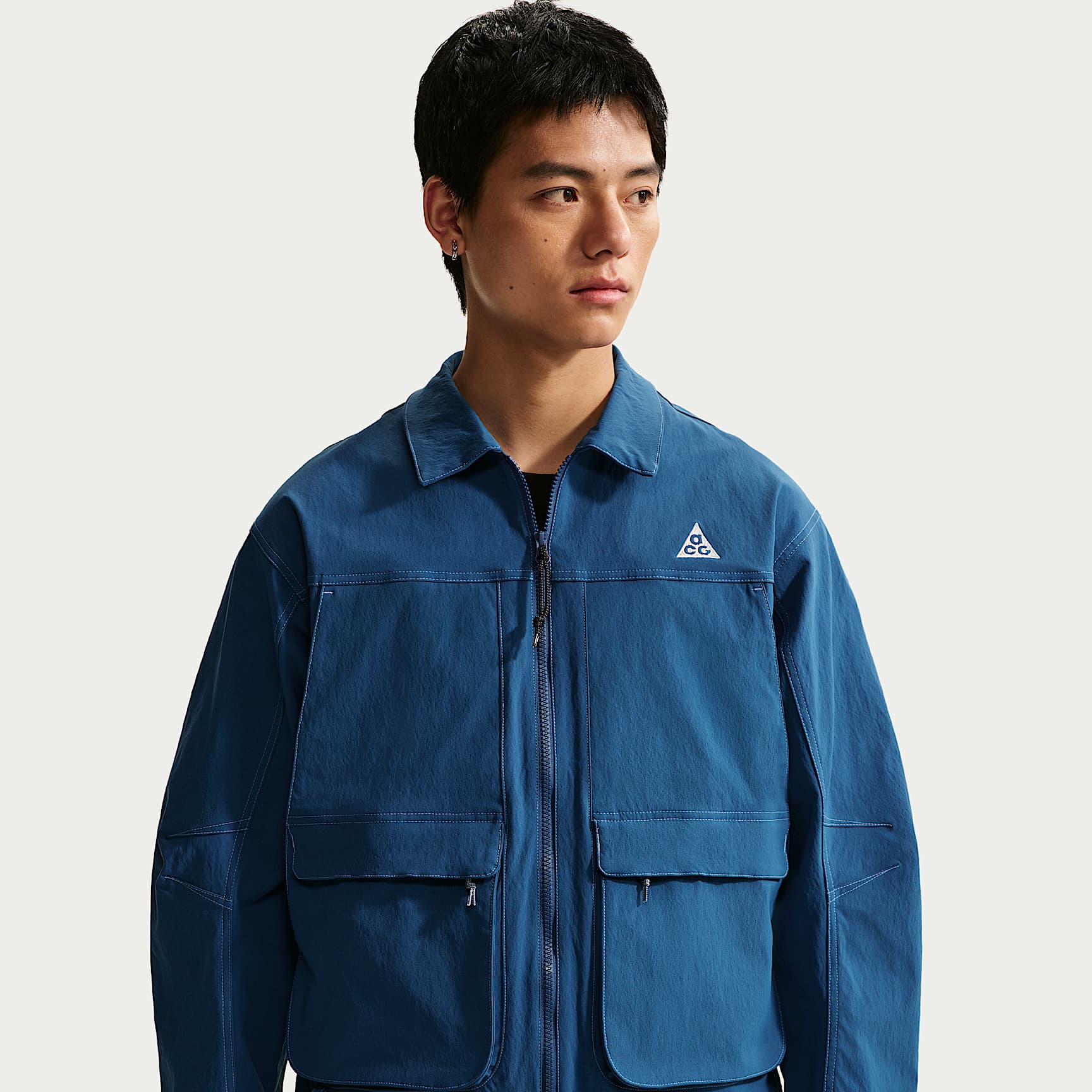 ナイキ ACG "Smith Summit" メンズ UV ジャケット