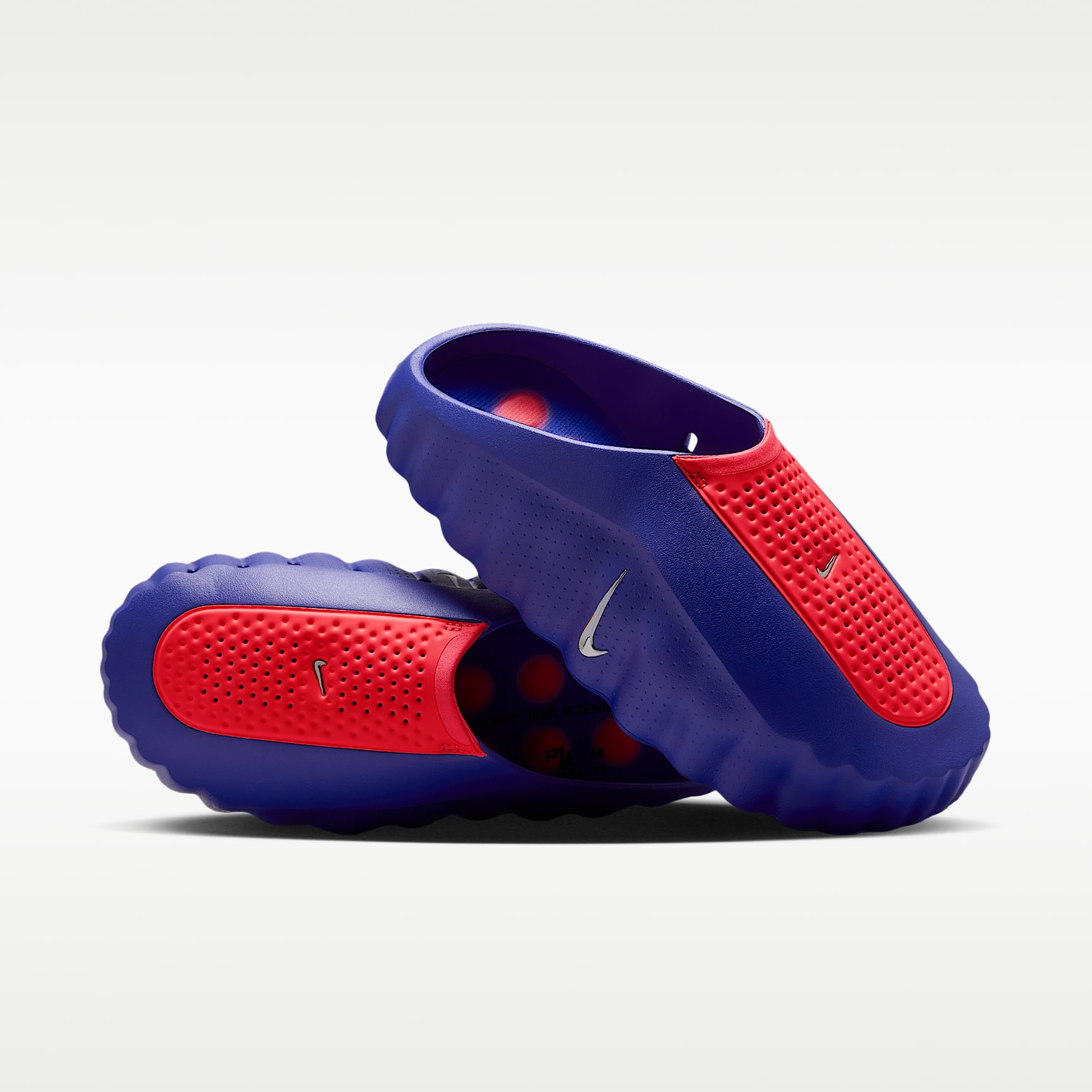 Sandalias tipo mule para antes del partido para hombre Nike Mind 001 AMP