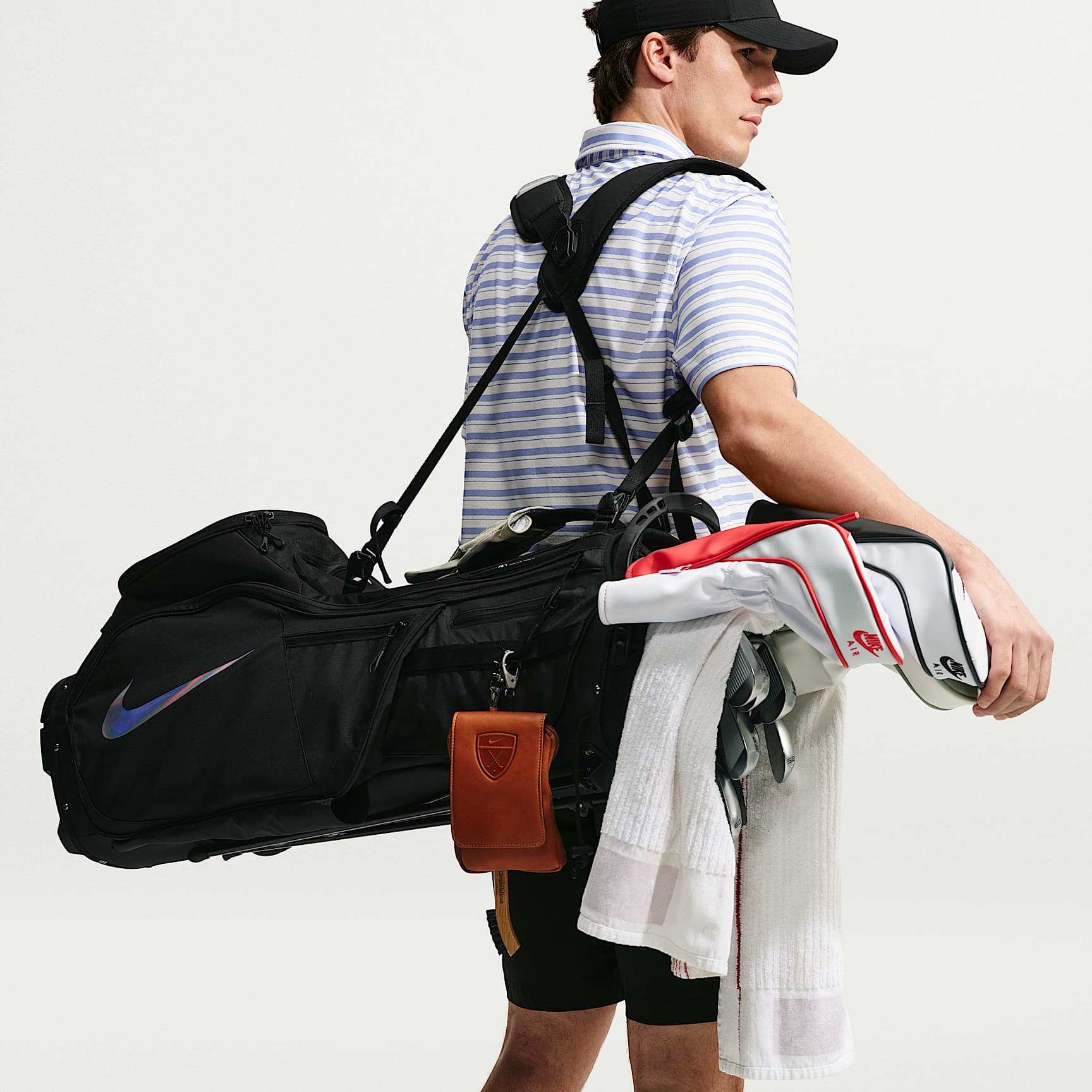 Torba do golfa Nike Air Hybrid 2