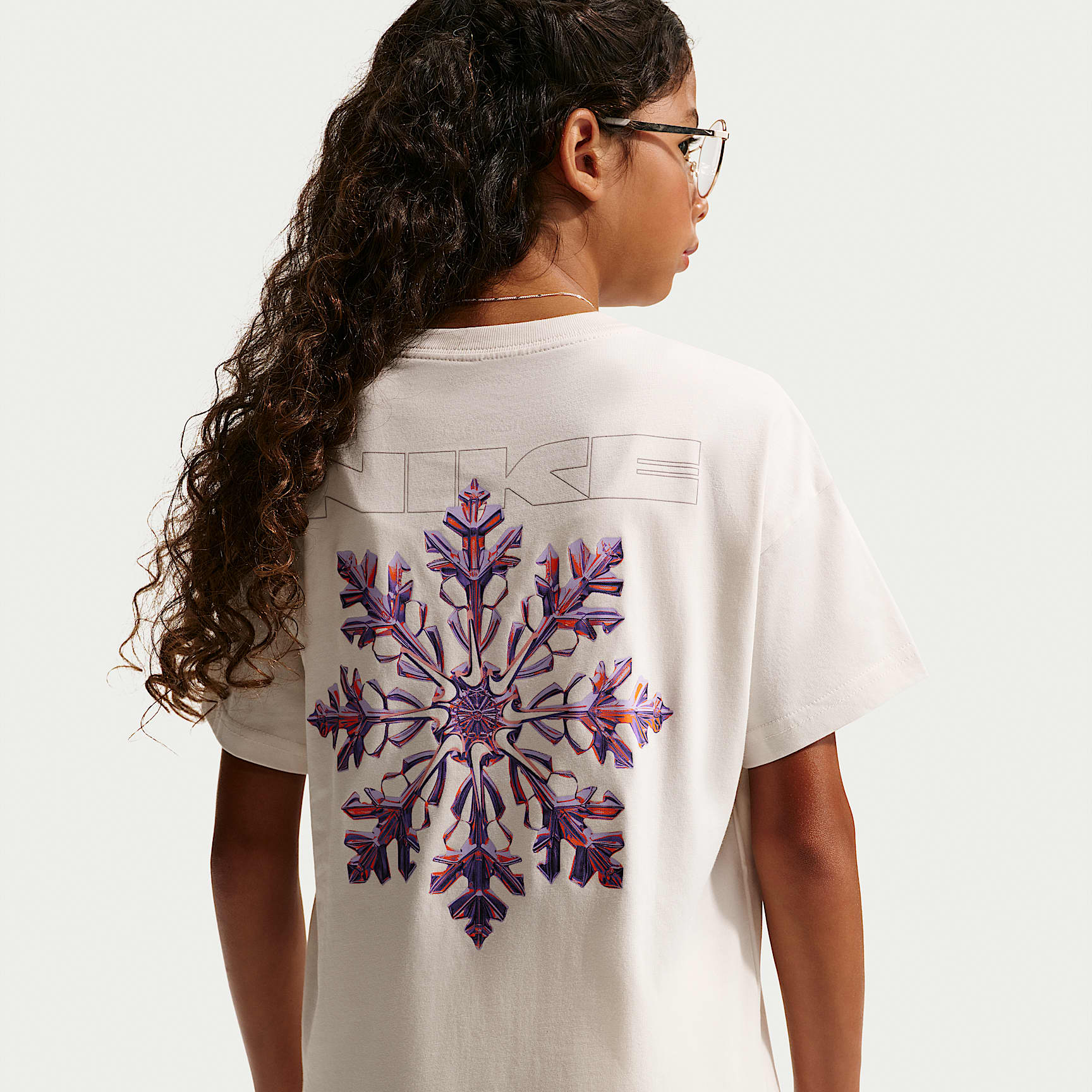 Nike Sportswear Older Kids' T-Shirt