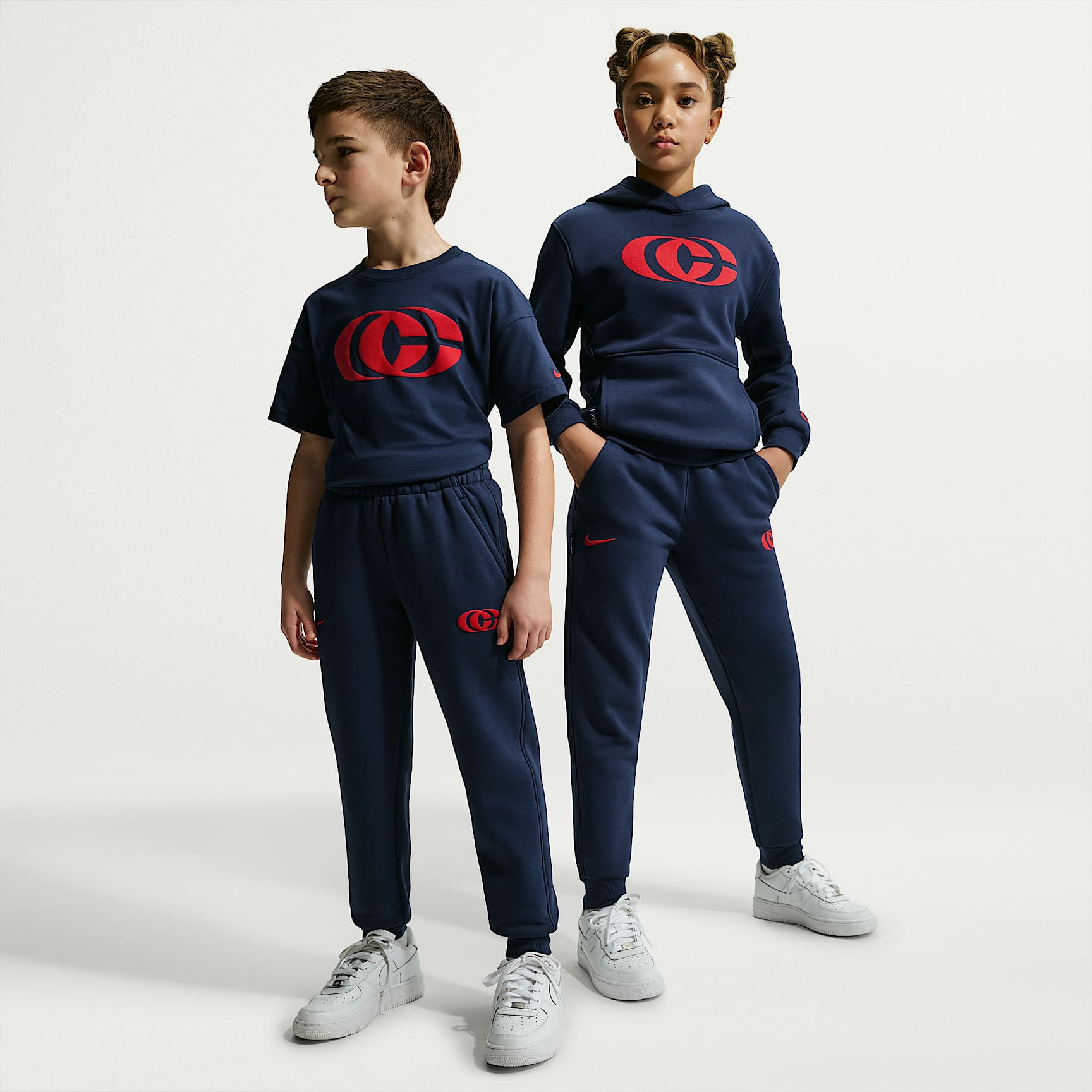 Caitlin Clark Big Kids' Fleece Pant