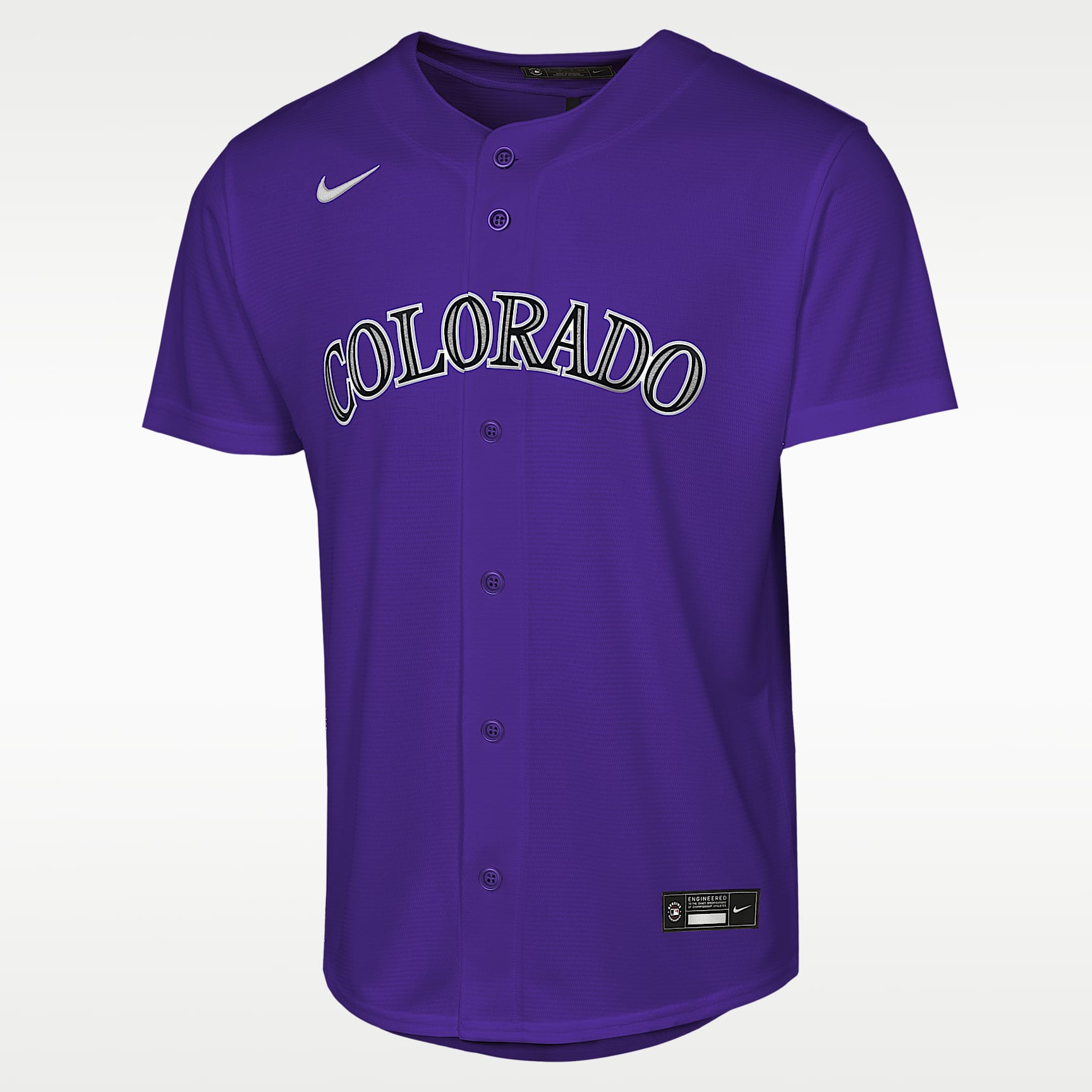 Kris Bryant Colorado Rockies Big Kids' Nike Replica 26 Jersey