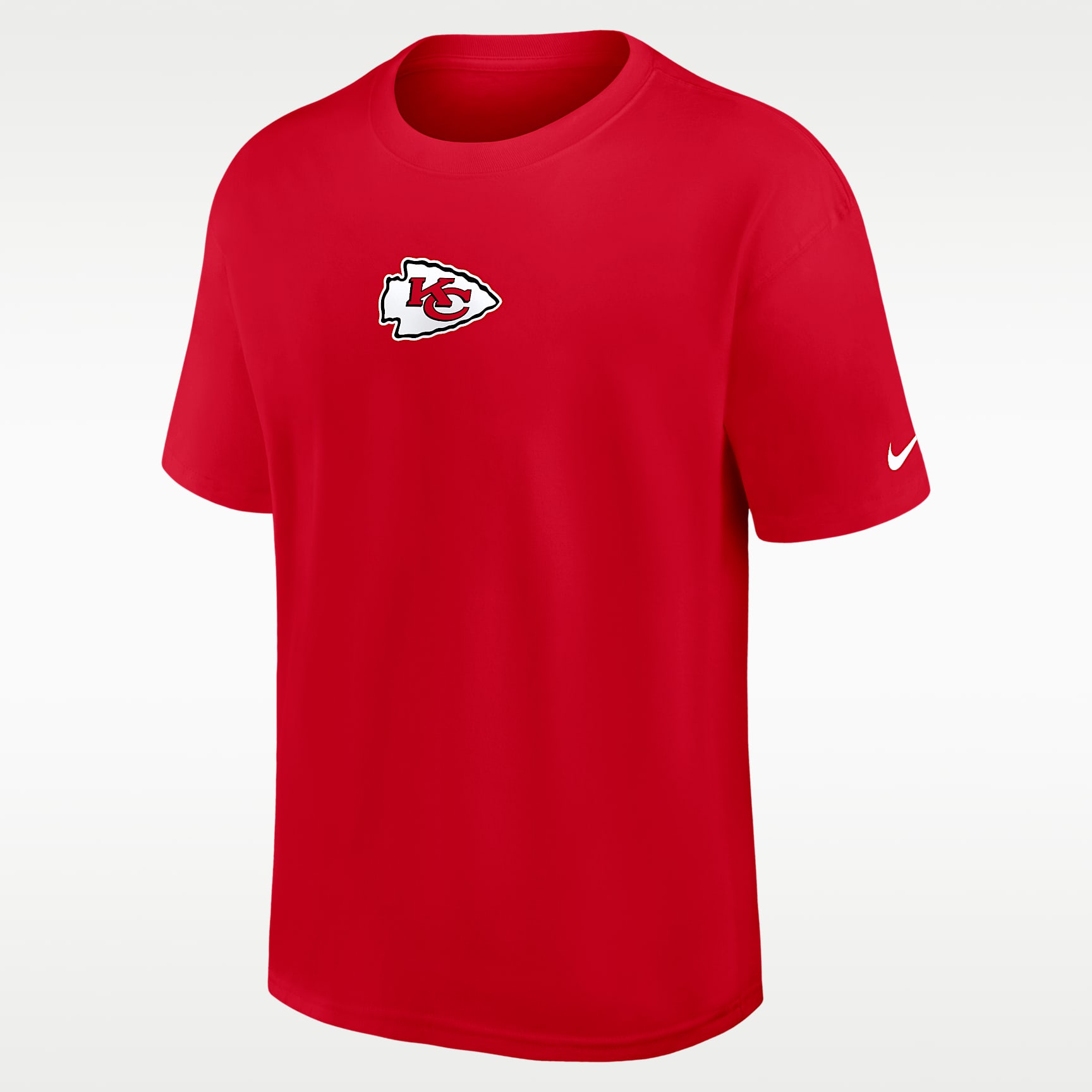 Kansas City Chiefs Dominate The Game Essential Max90 Men's Nike NFL T-Shirt