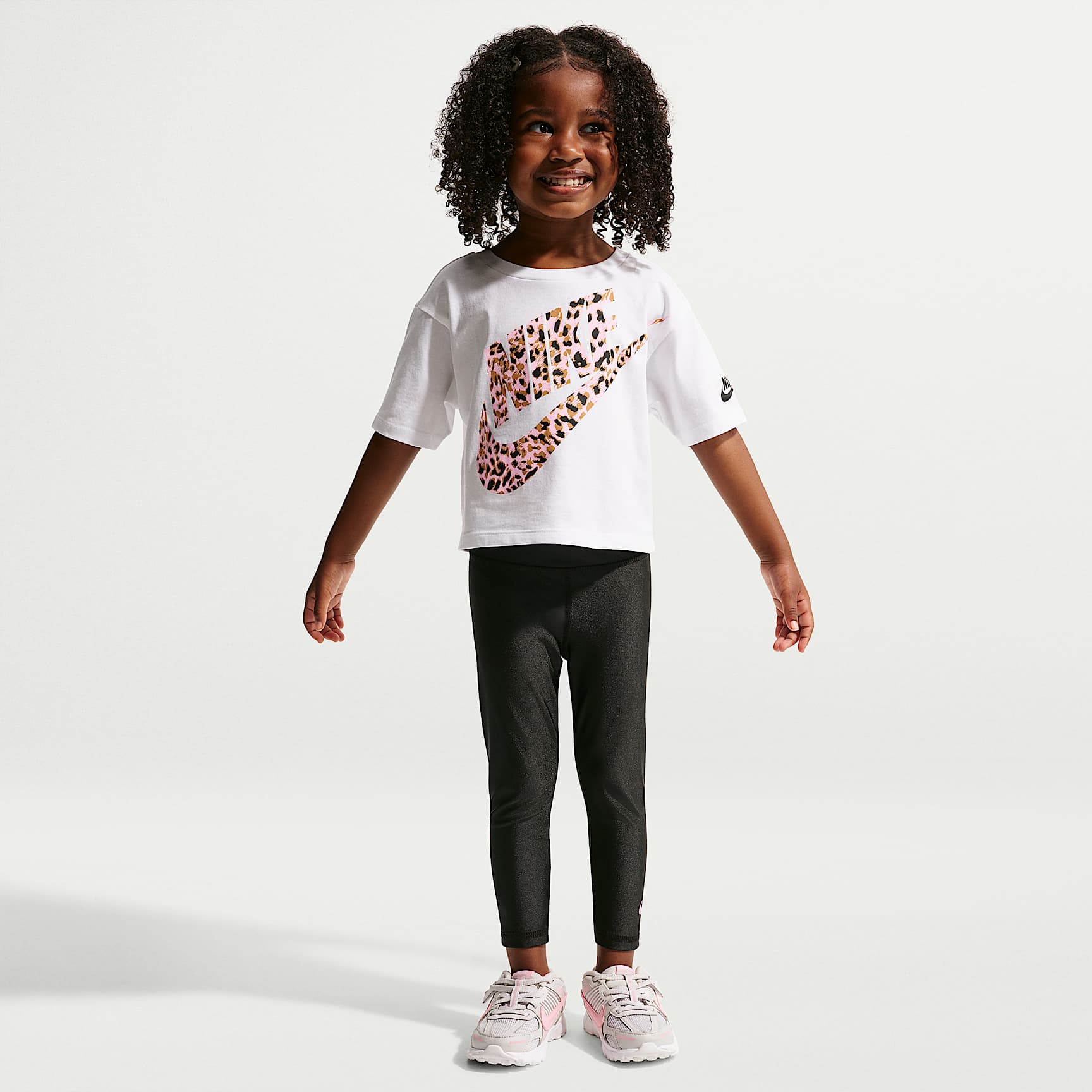 Nike Toddler Sport Shine Leggings