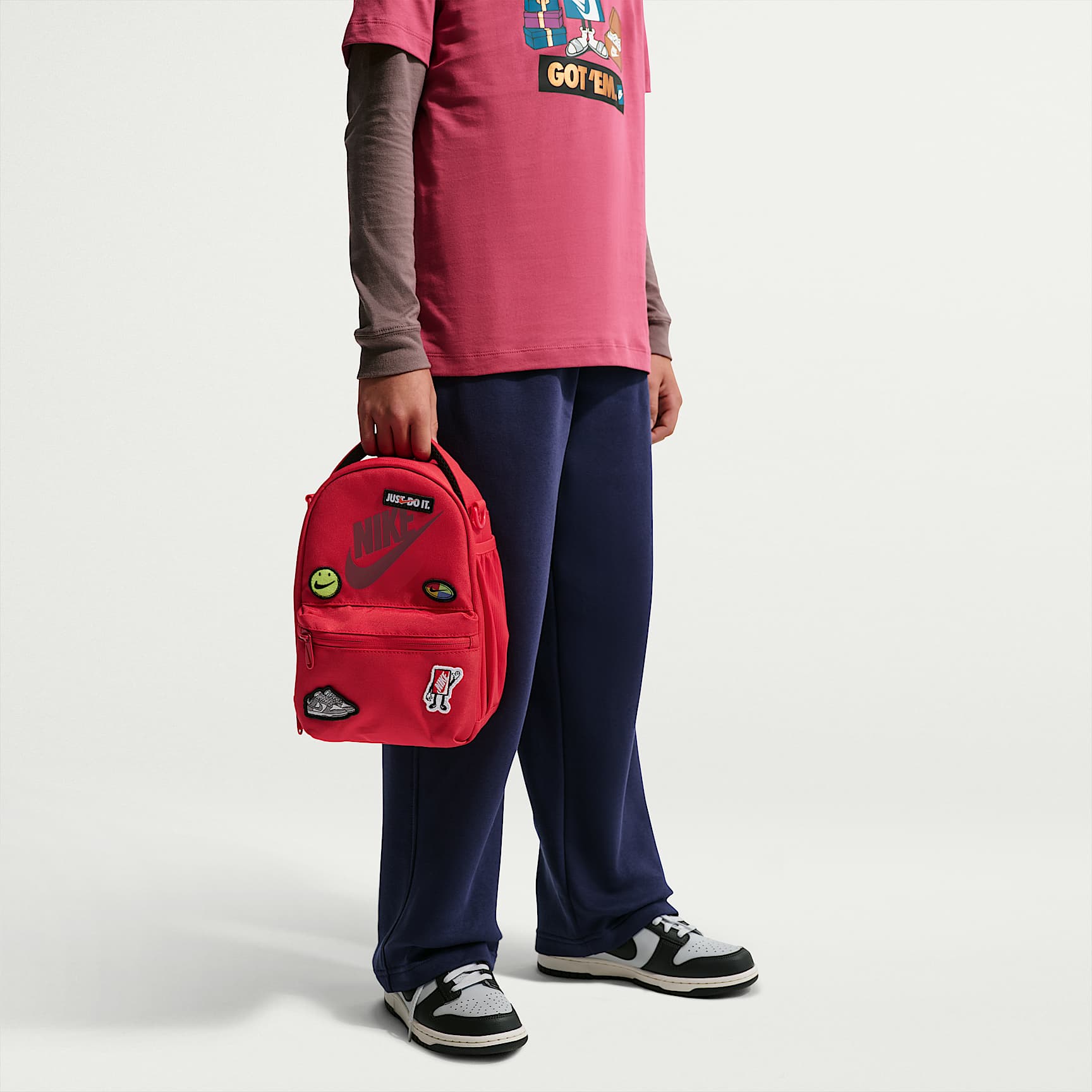 Nike Patch Lunch Tote (4L)