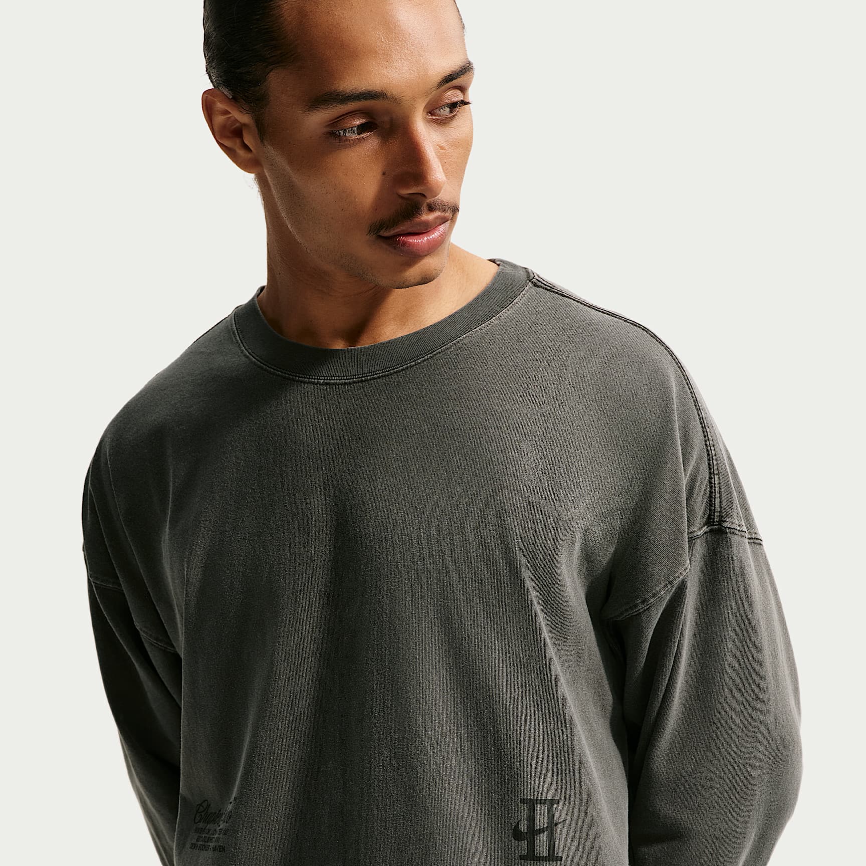 Book Nike Basketball-Longsleeve (Herren)