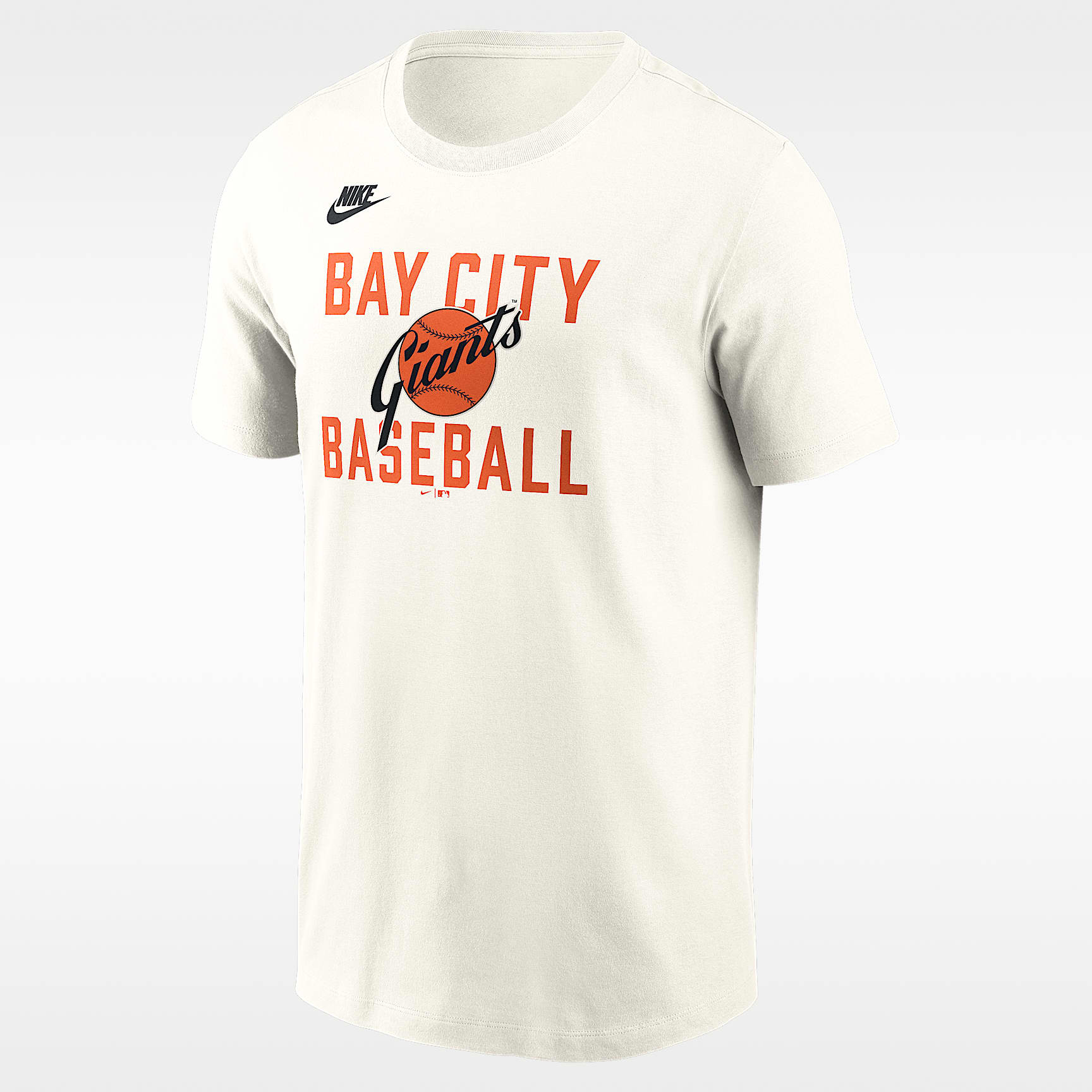 San Francisco Giants Cooperstown '70s Inspired Men's Nike MLB T-Shirt