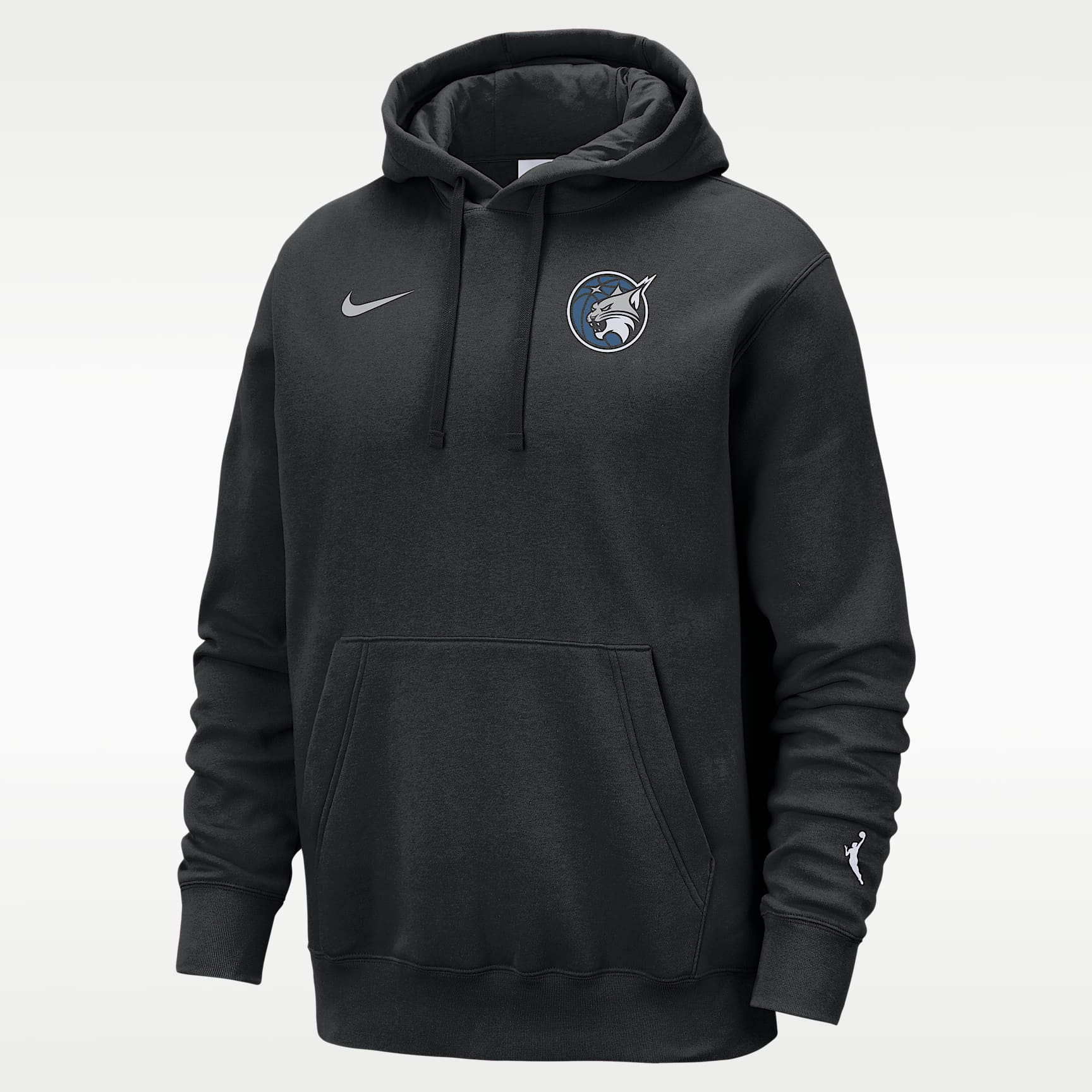 Sudadera con gorro WNBA para mujer Nike Minnesota Lynx
