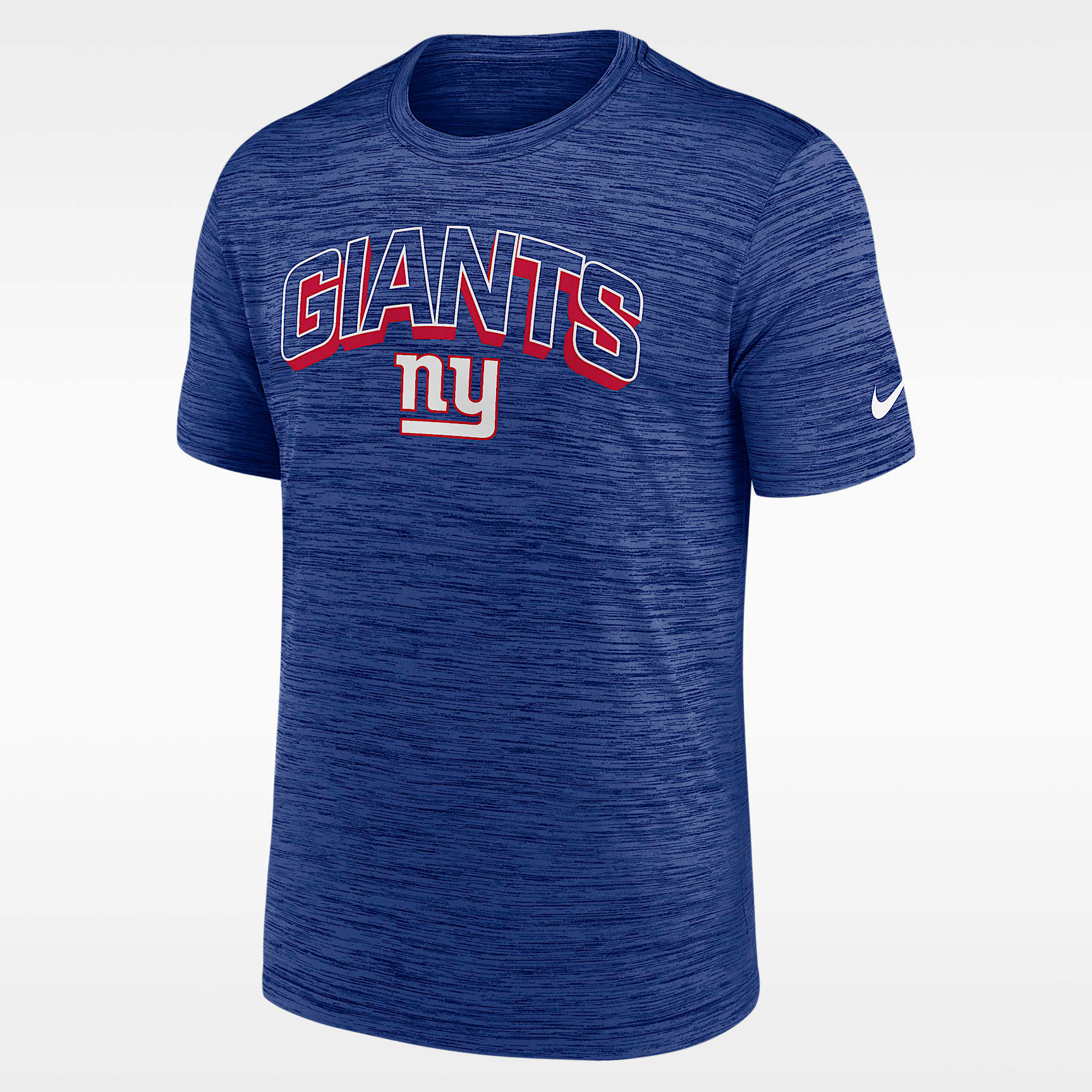 New York Giants Velocity Men's Nike Dri-FIT NFL T-Shirt
