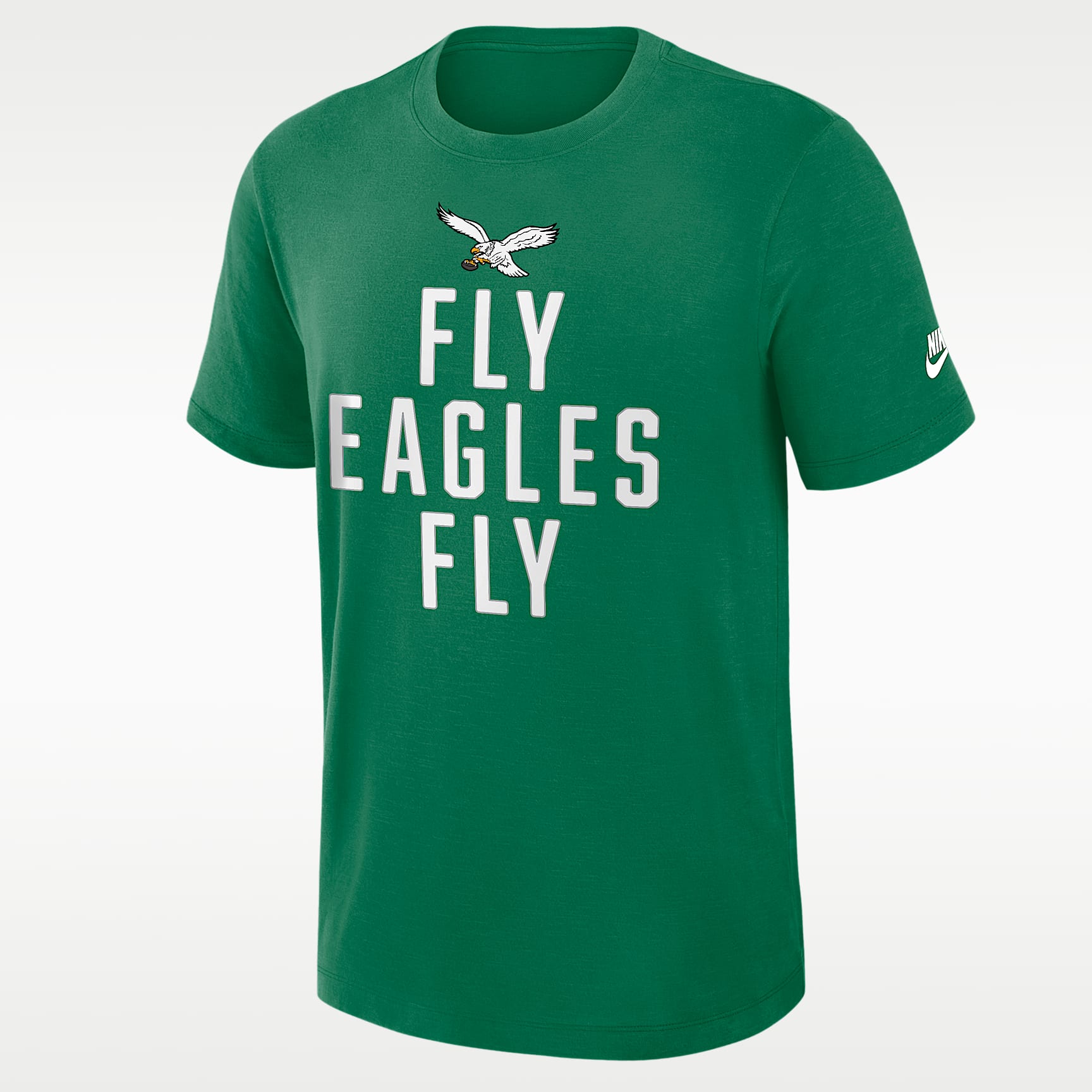 Philadelphia Eagles Direct Handoff Rewind Slub Men's Nike NFL T-Shirt