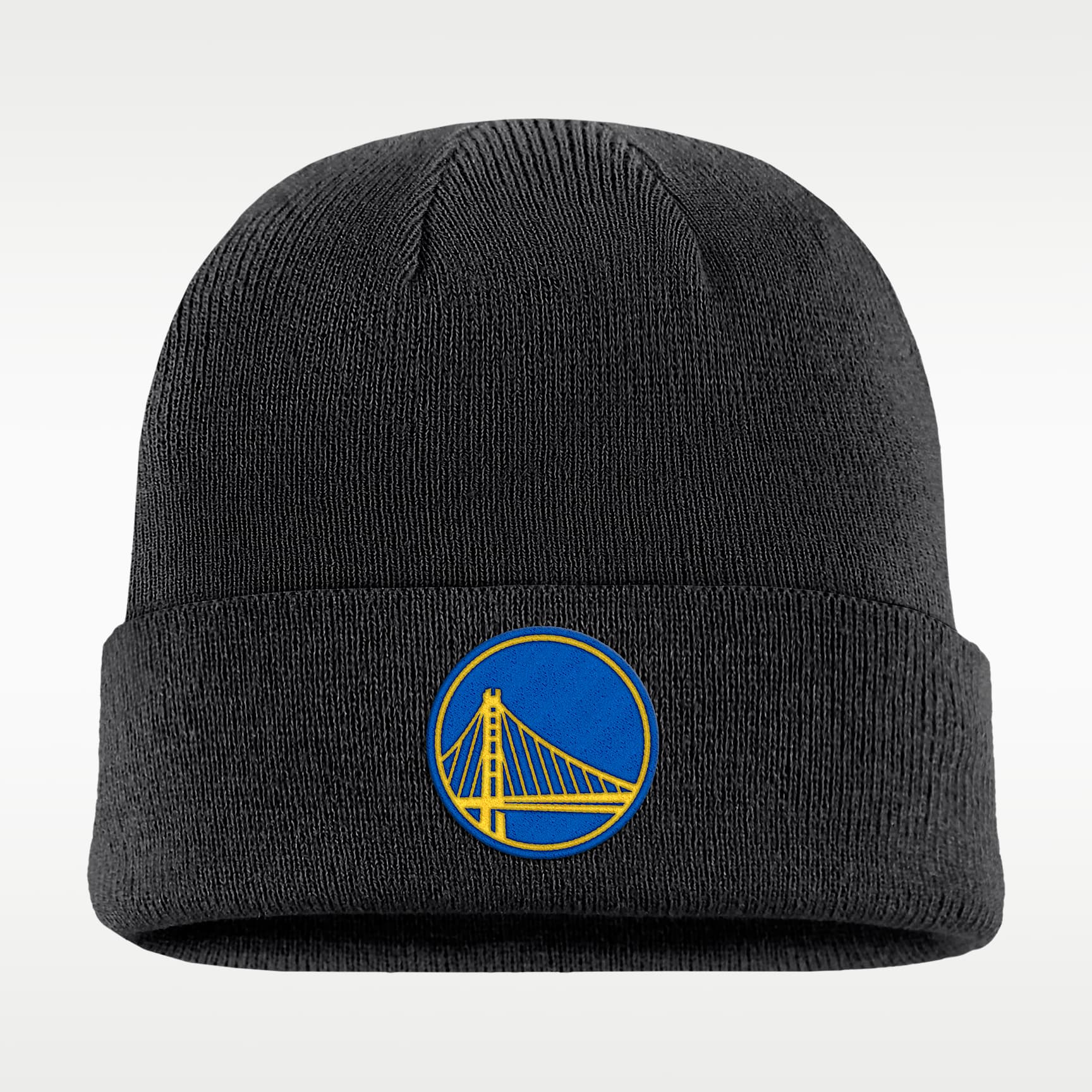 Golden State Warriors Peak Nike Hardwood Classics Beanie