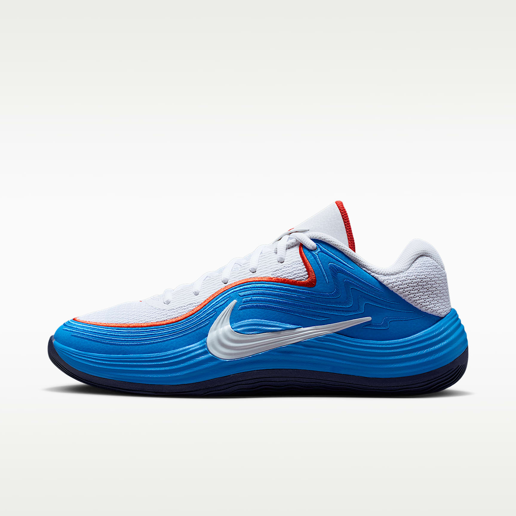 Nike Precision 8 Low Men's Basketball Shoes