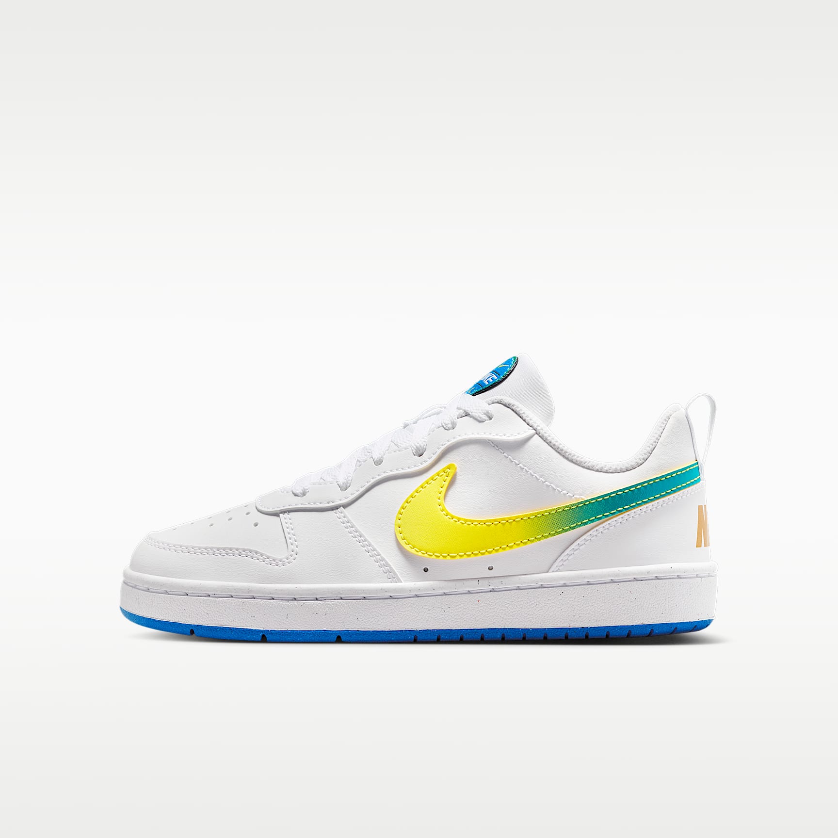 Nike Court Borough Low Older Kids' Shoes