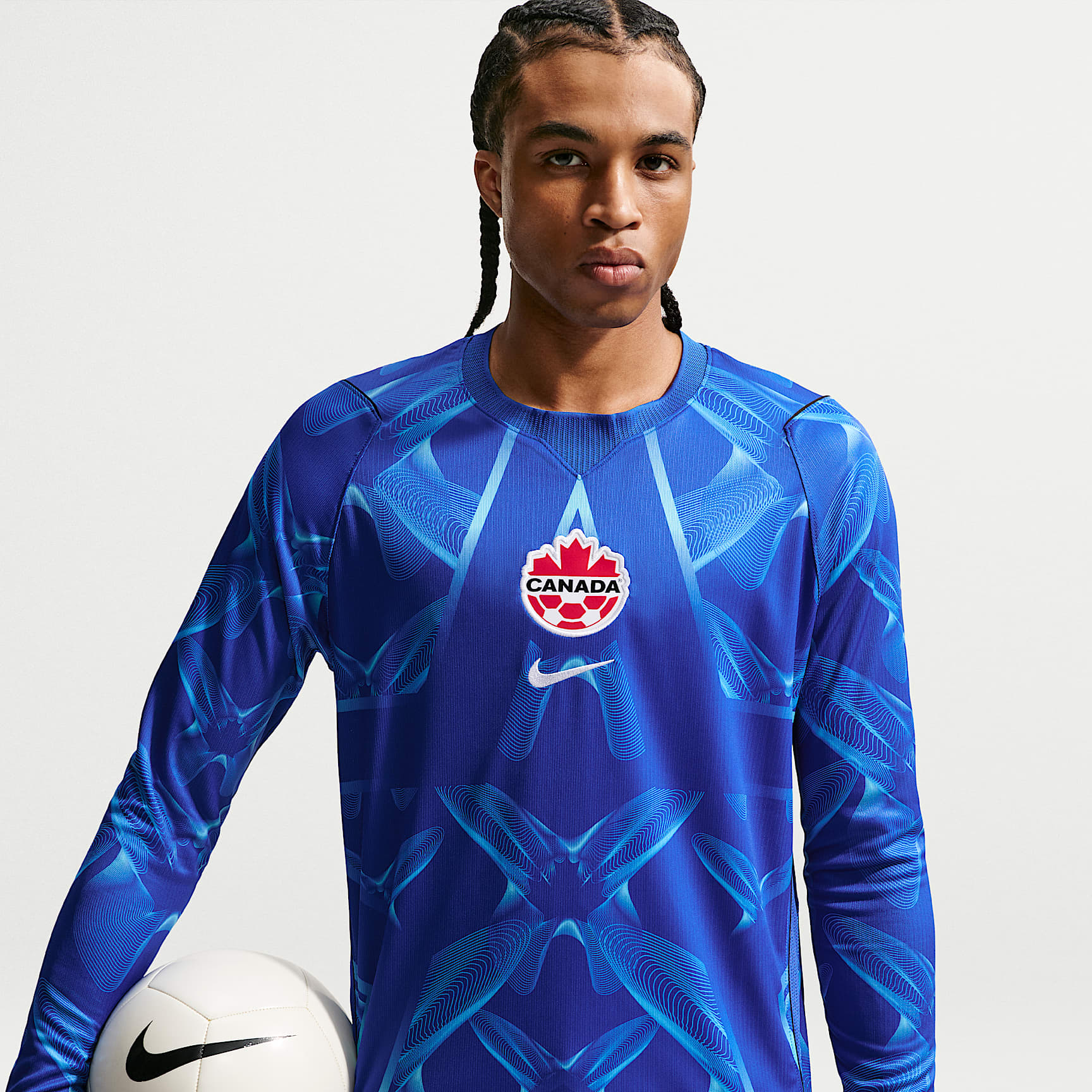 Canada Stadium Edition Men's Nike Football Shirt