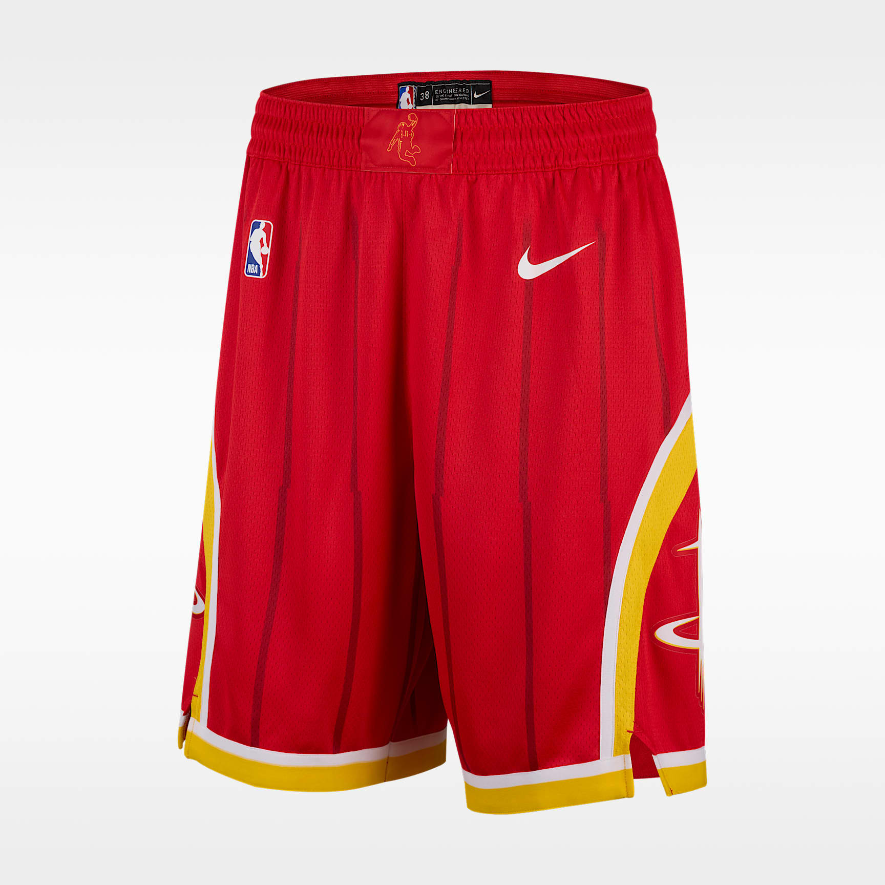 Houston Rockets Men's NBA Replica Shorts