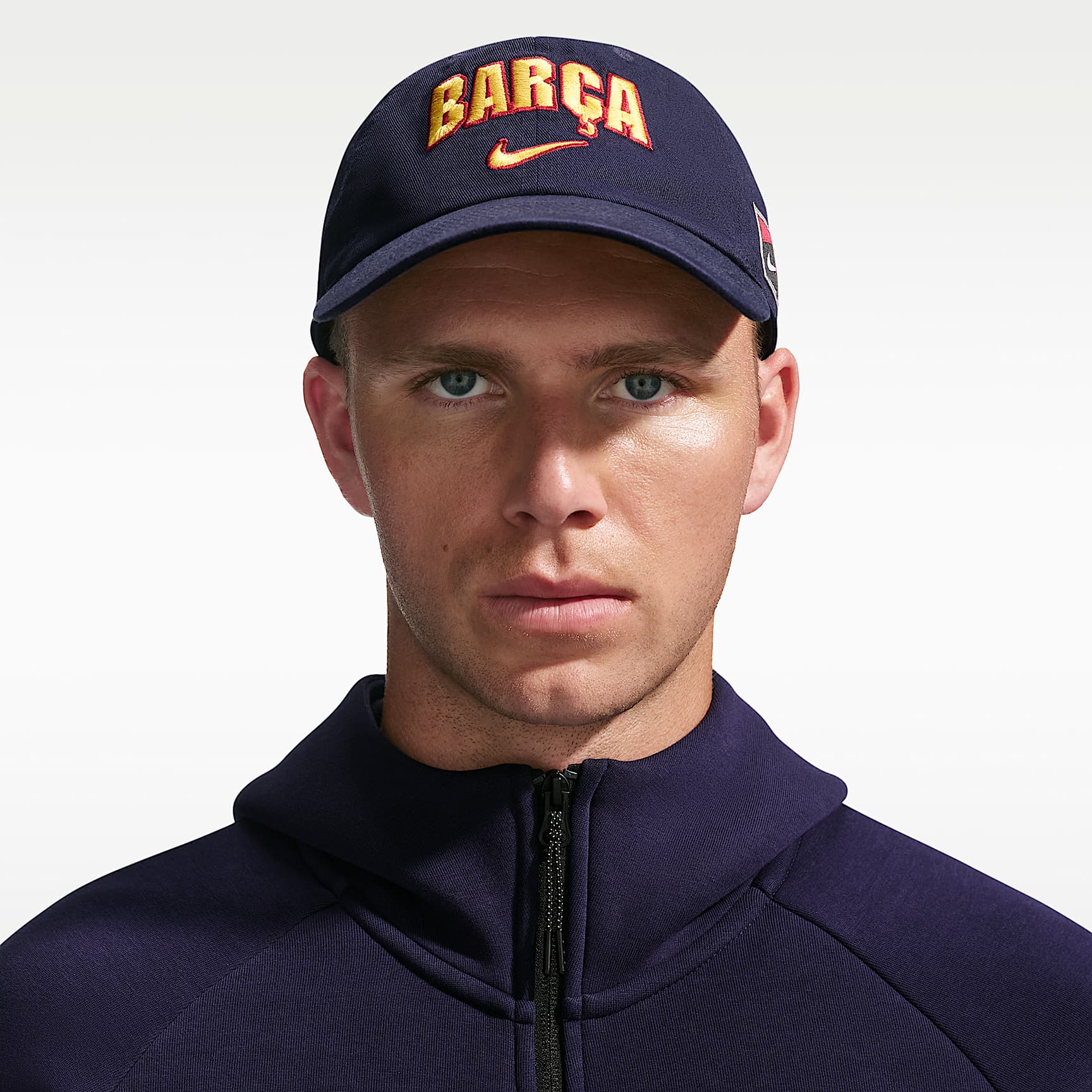 F.C. Barcelona 2026/27 Club Cap Poly 6P Nike Club Cap Poly 6P