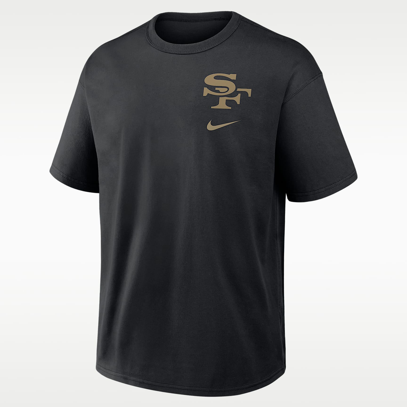 San Francisco 49ers Rivalries Collection Max90 Men's Nike NFL T-Shirt