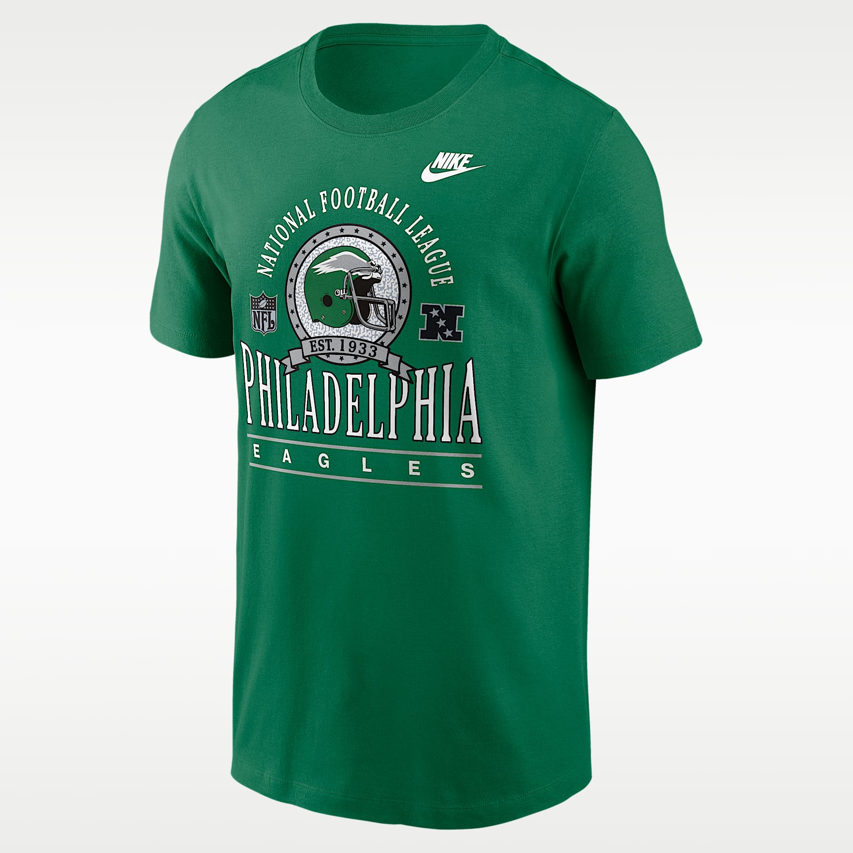 Philadelphia Eagles Rewind Essential Men's Nike NFL T-Shirt
