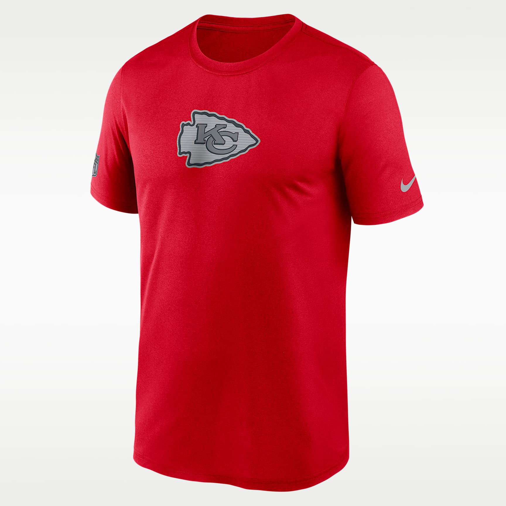 Kansas City Chiefs Team Issue Legend Men's Nike Dri-FIT NFL T-Shirt