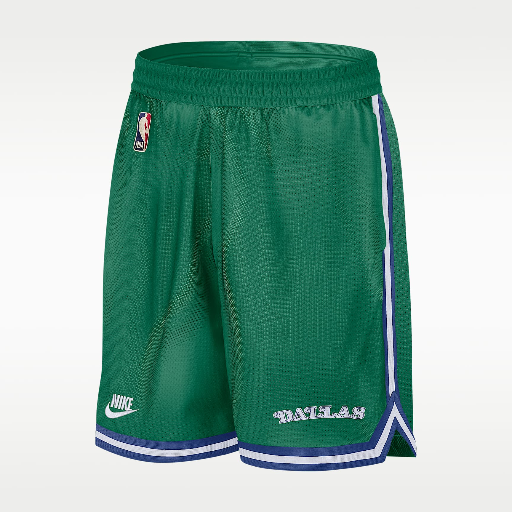 Dallas Mavericks DNA 2025/26 Hardwood Classics Men's Nike Dri-FIT NBA 8" Shorts