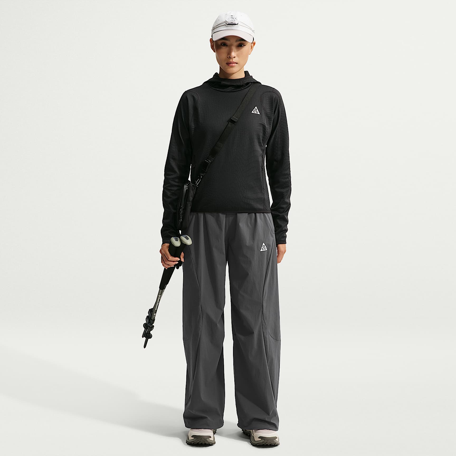 Pantalon de randonnée coupe ample ACG High Stakes pour femme