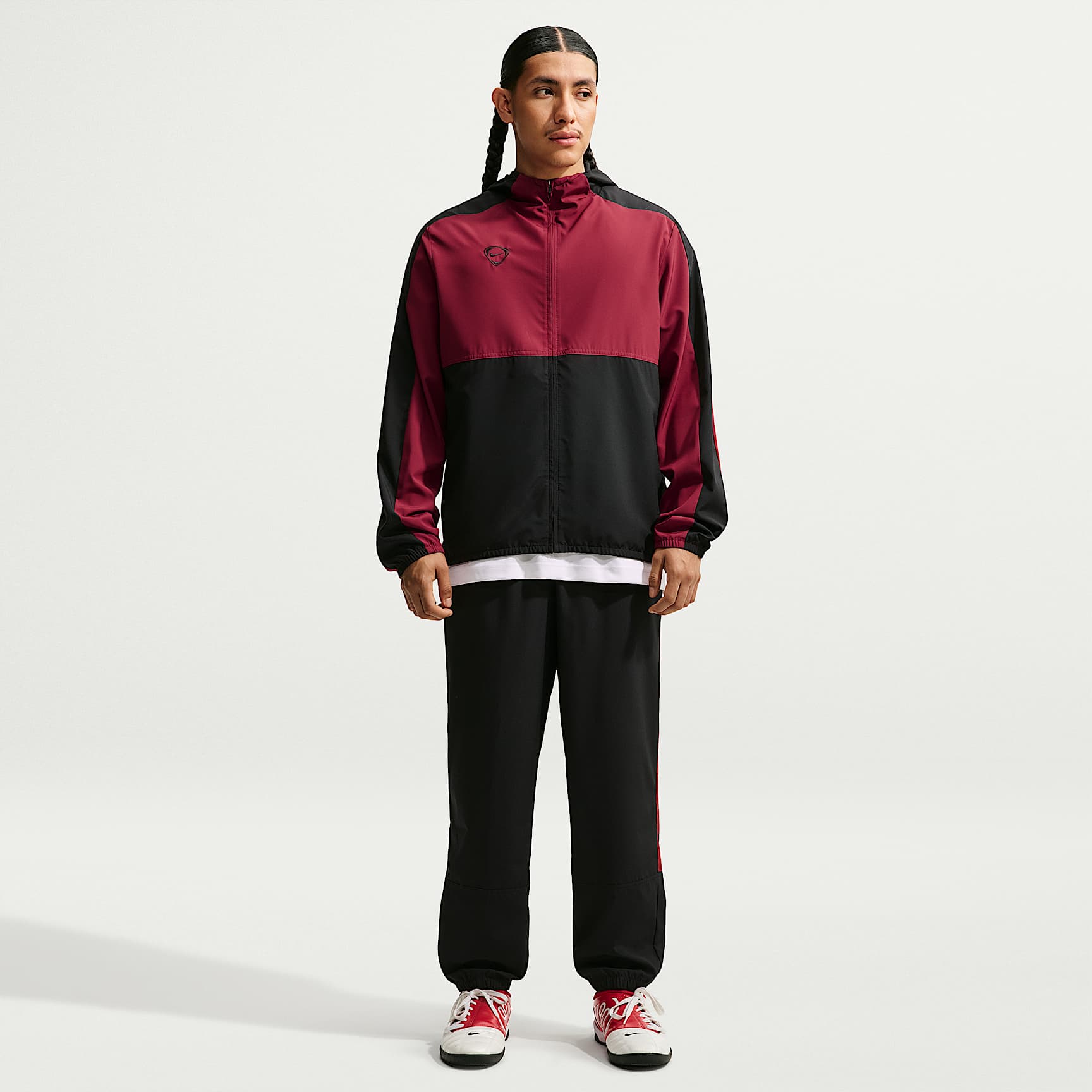 Pantalon de survêtement de foot tissé Dri-FIT Nike Strike pour homme
