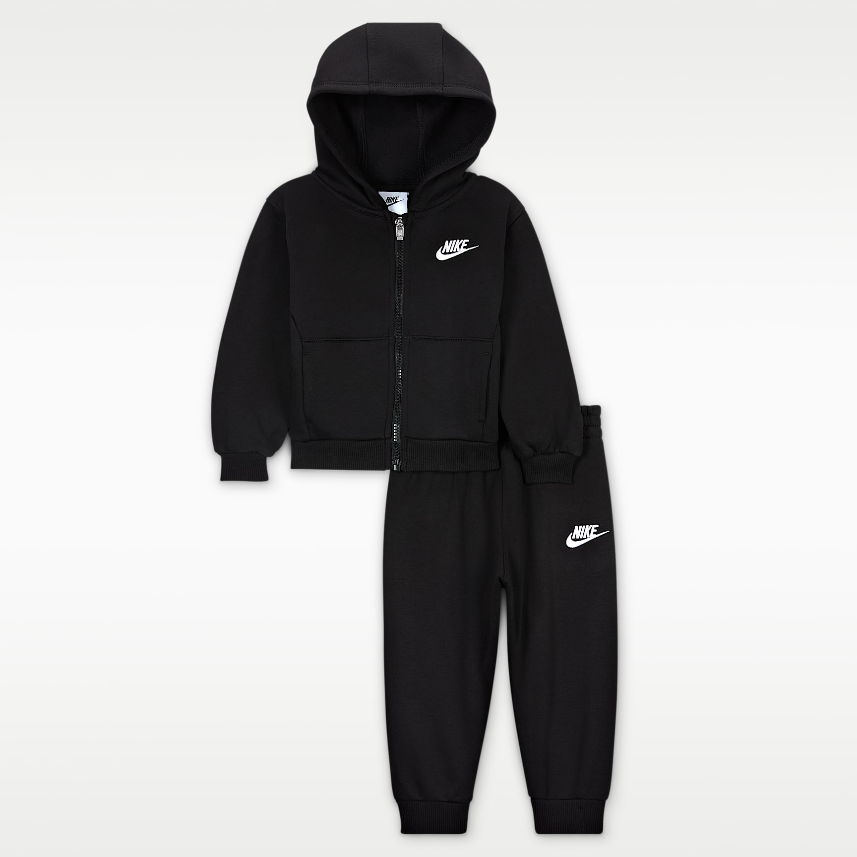 Nike Baby 2-Piece Full-Zip Club Set