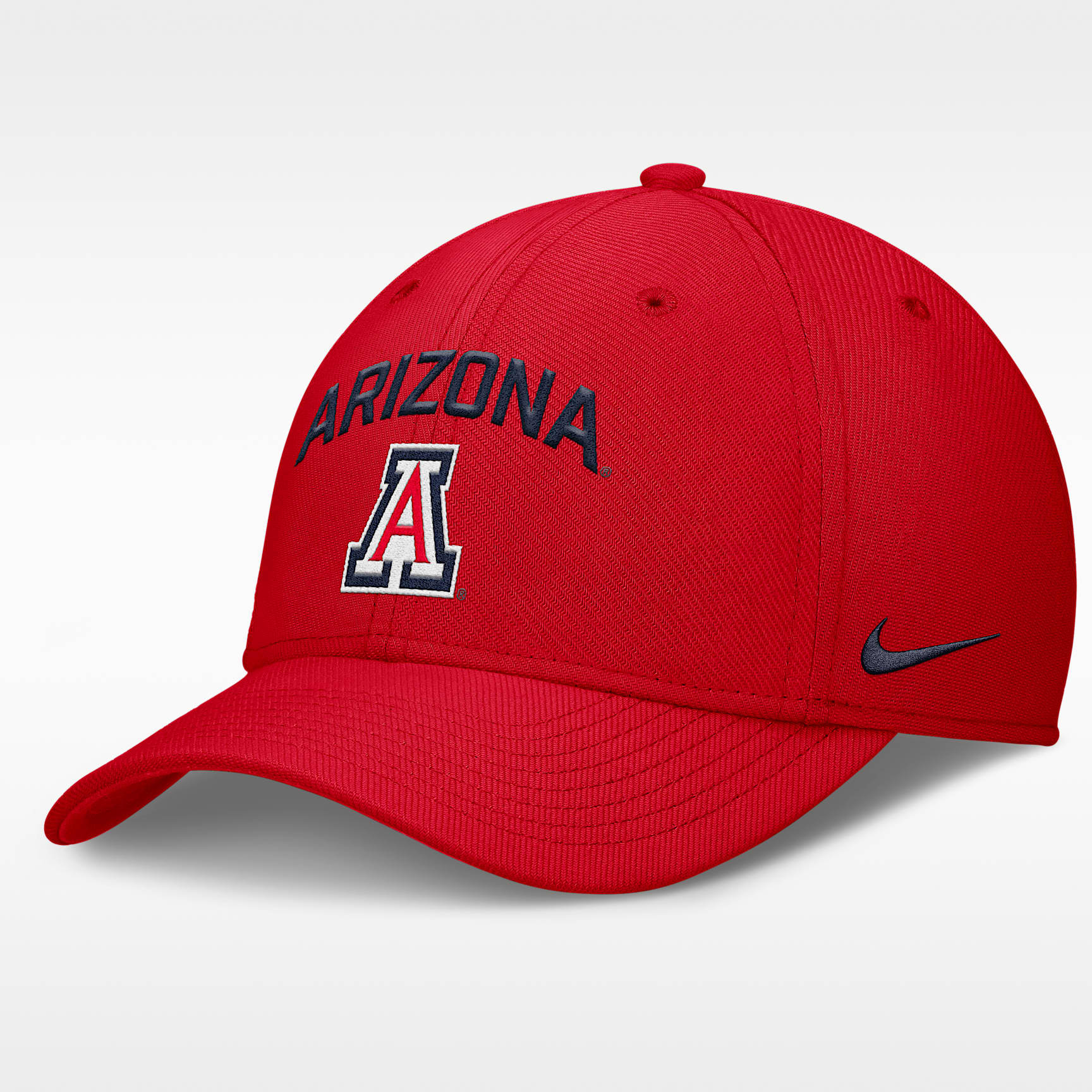 Arizona On-Field Rise Swoosh Men's Nike Dri-FIT College Hat