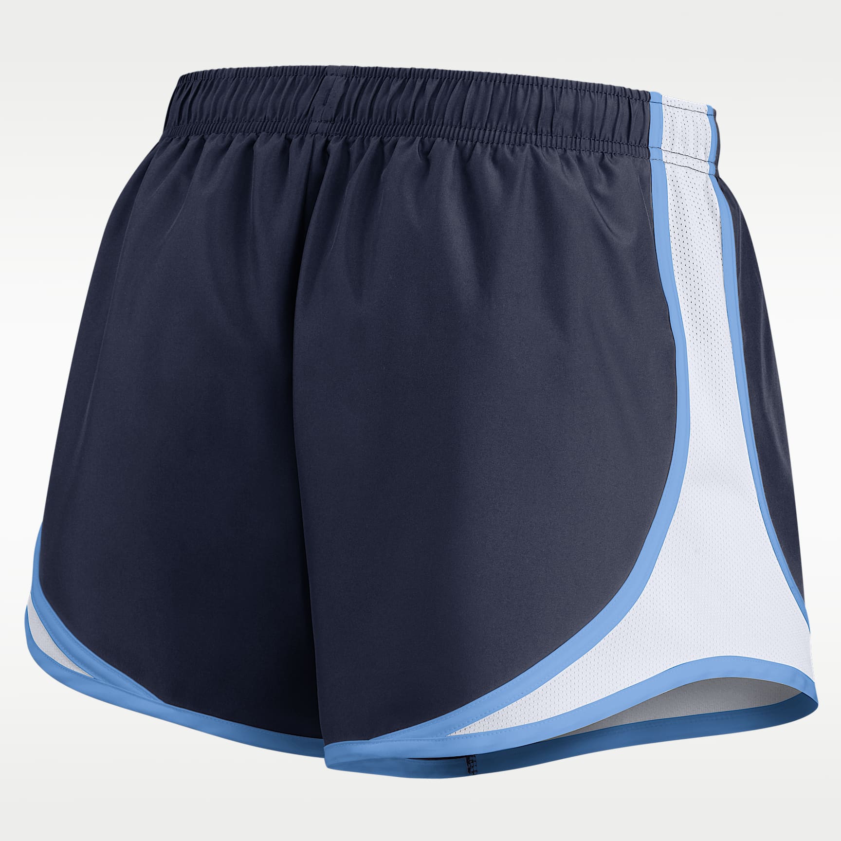 North Carolina Tar Heels Spring Break Tempo Women's Nike College Shorts