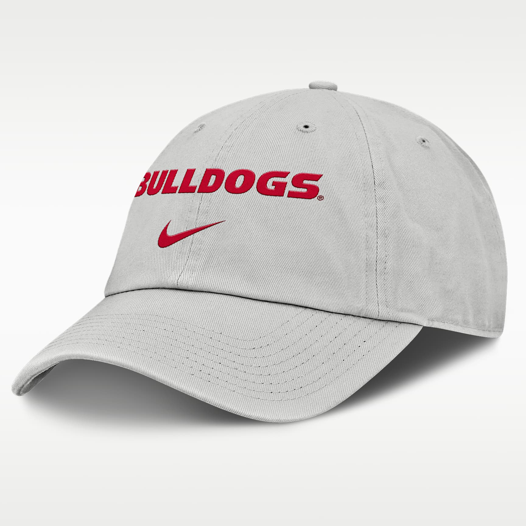Georgia Off-Field Club Gameday Men's Nike College Adjustable Hat