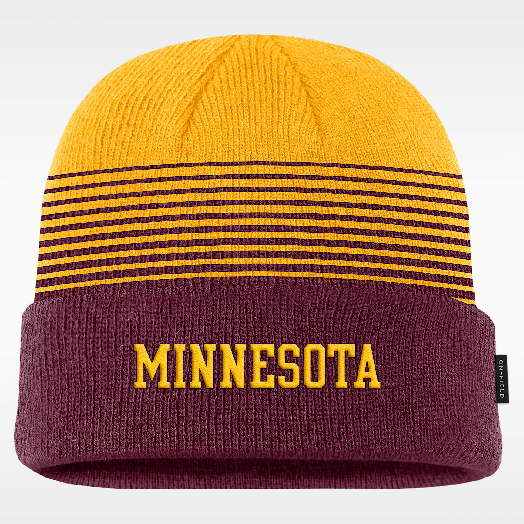 Minnesota Sideline Terra Men's Nike College Cuffed Beanie