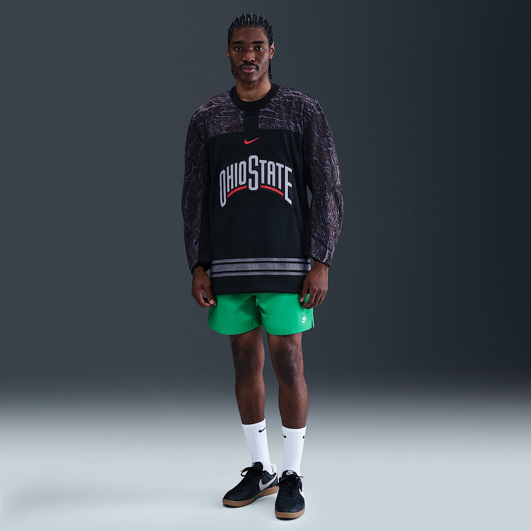 Nike Club Men's Woven Flow Shorts