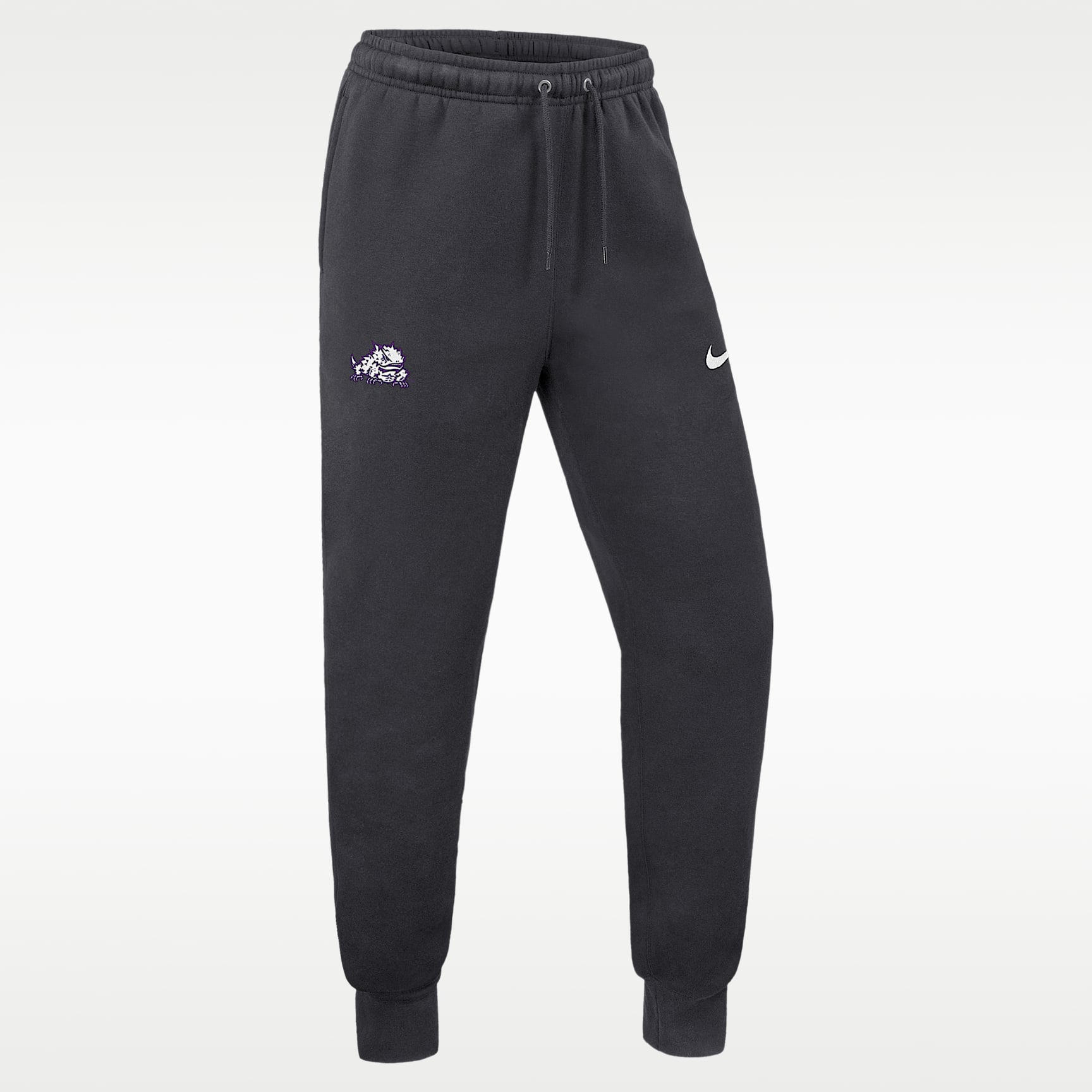 Nike College Club (TCU) Men's Fleece Joggers