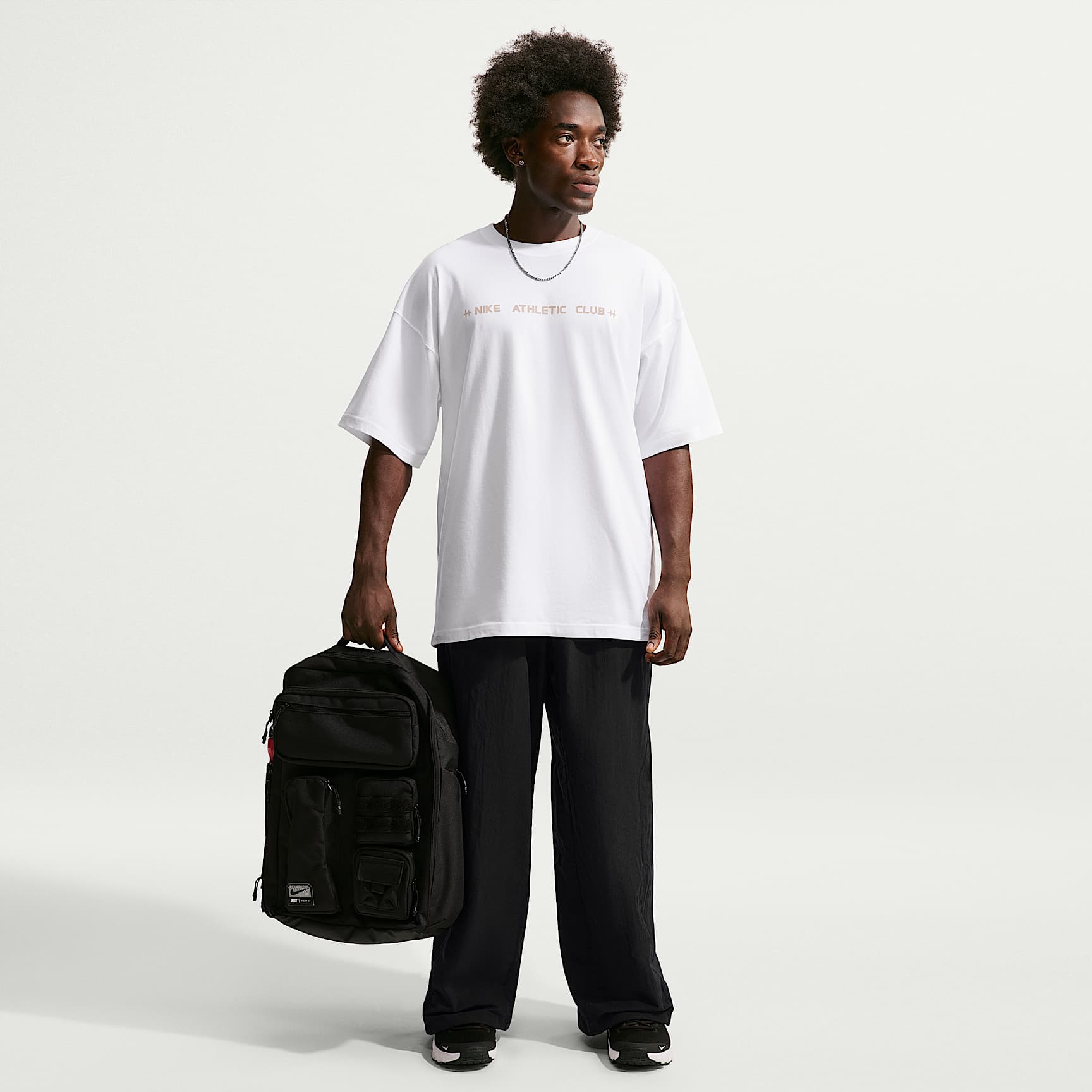 Nike Men's N.A.C. Dri-FIT Oversized Woven Trousers