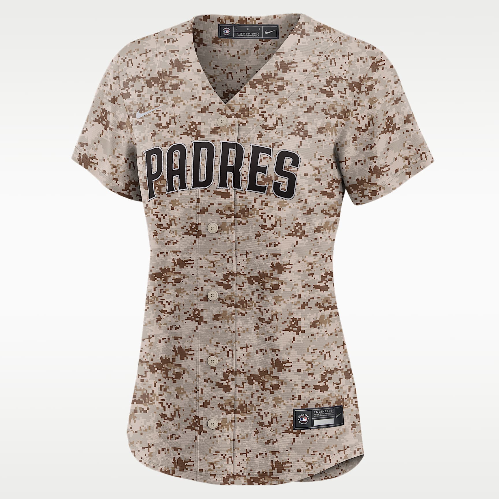 Fernando Tatis Jr. San Diego Padres USMC Women's Nike MLB Replica Jersey