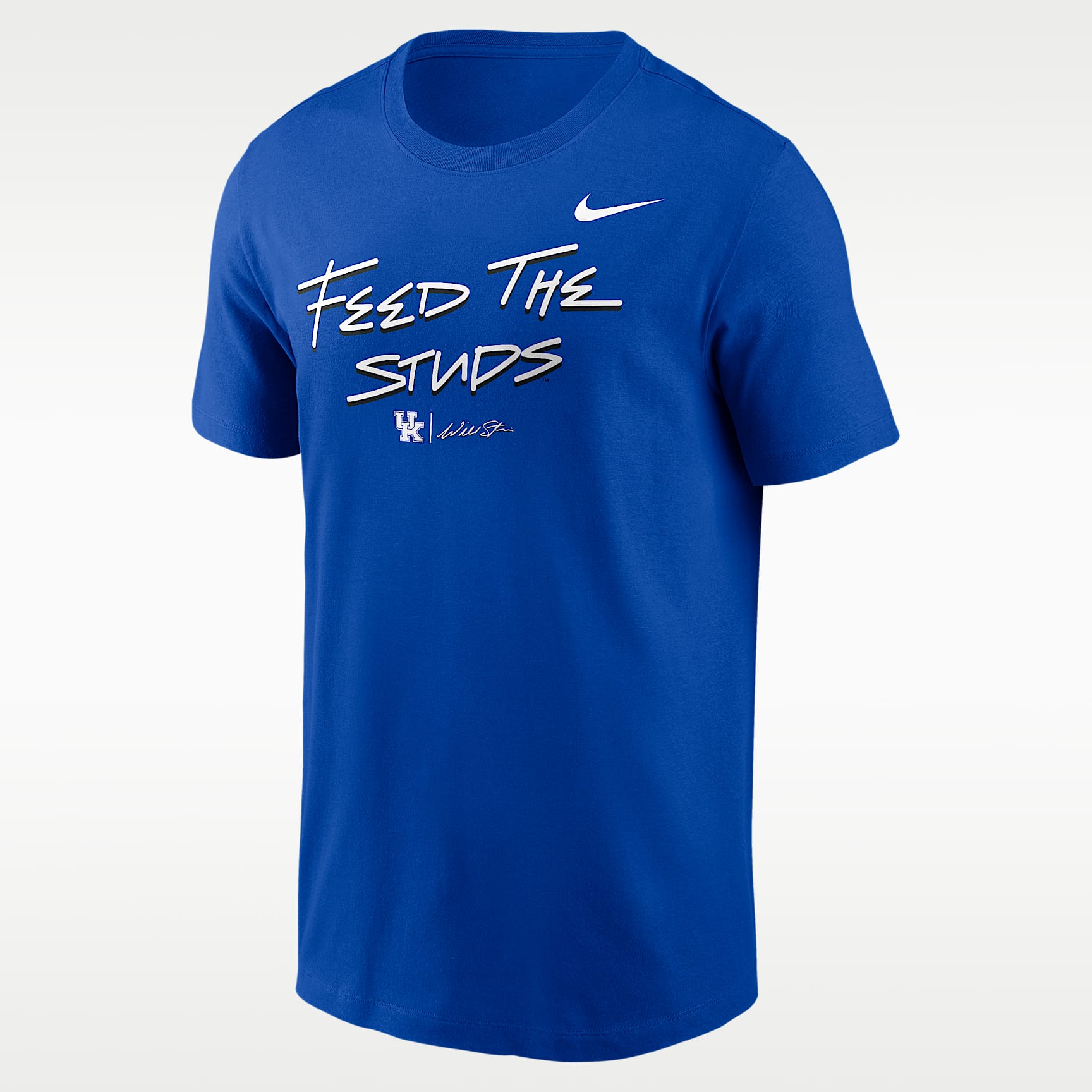 Kentucky Basketball Refresh Men's Nike College T-Shirt