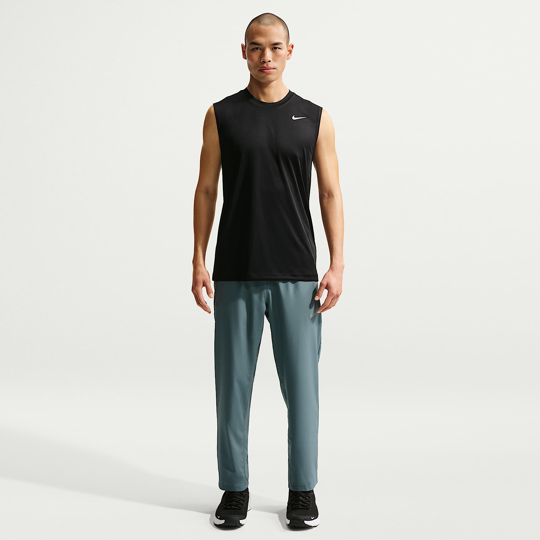 ナイキ フォーム メンズ Dri-FIT オープンヘム バーサタイル パンツ